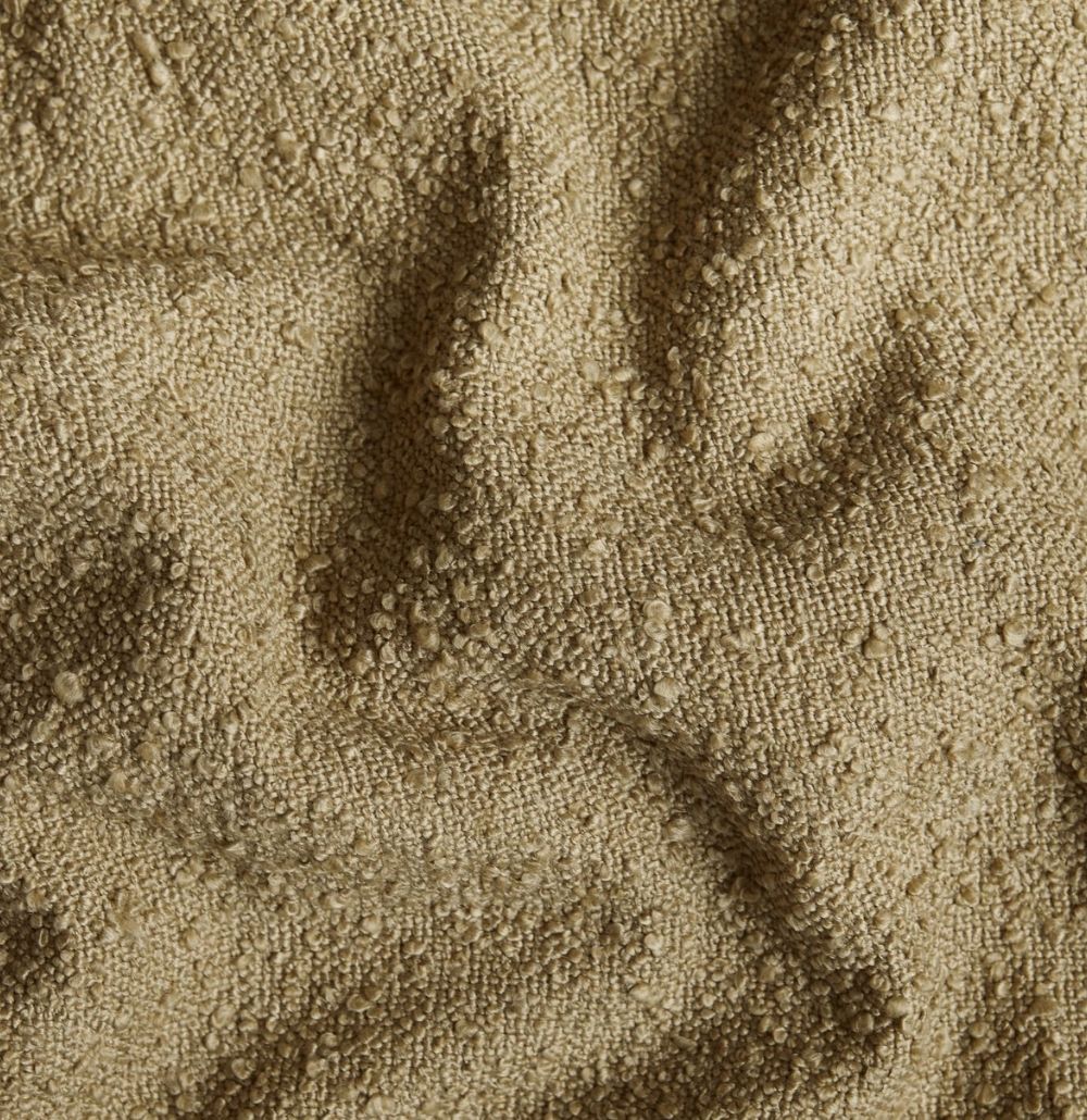 Essential Boucle Cushion | Latte