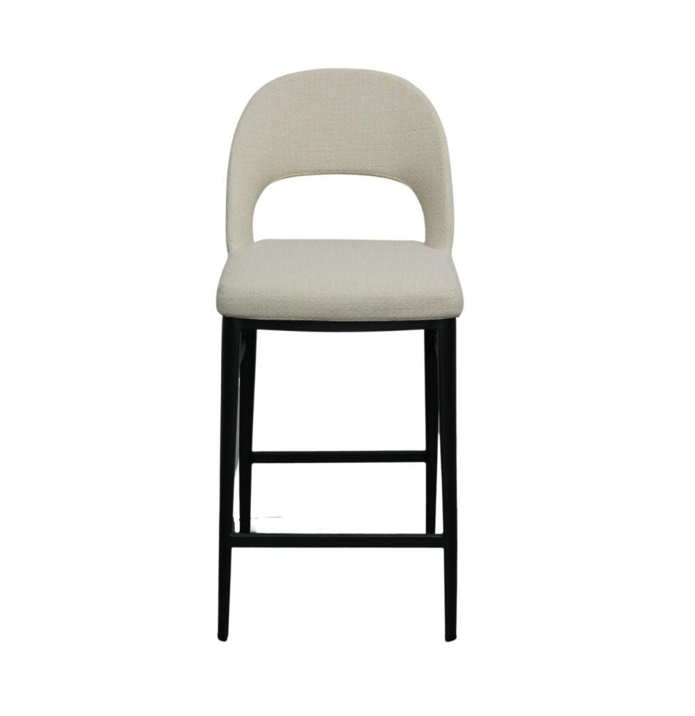 Cleo Counter Stool | Beige