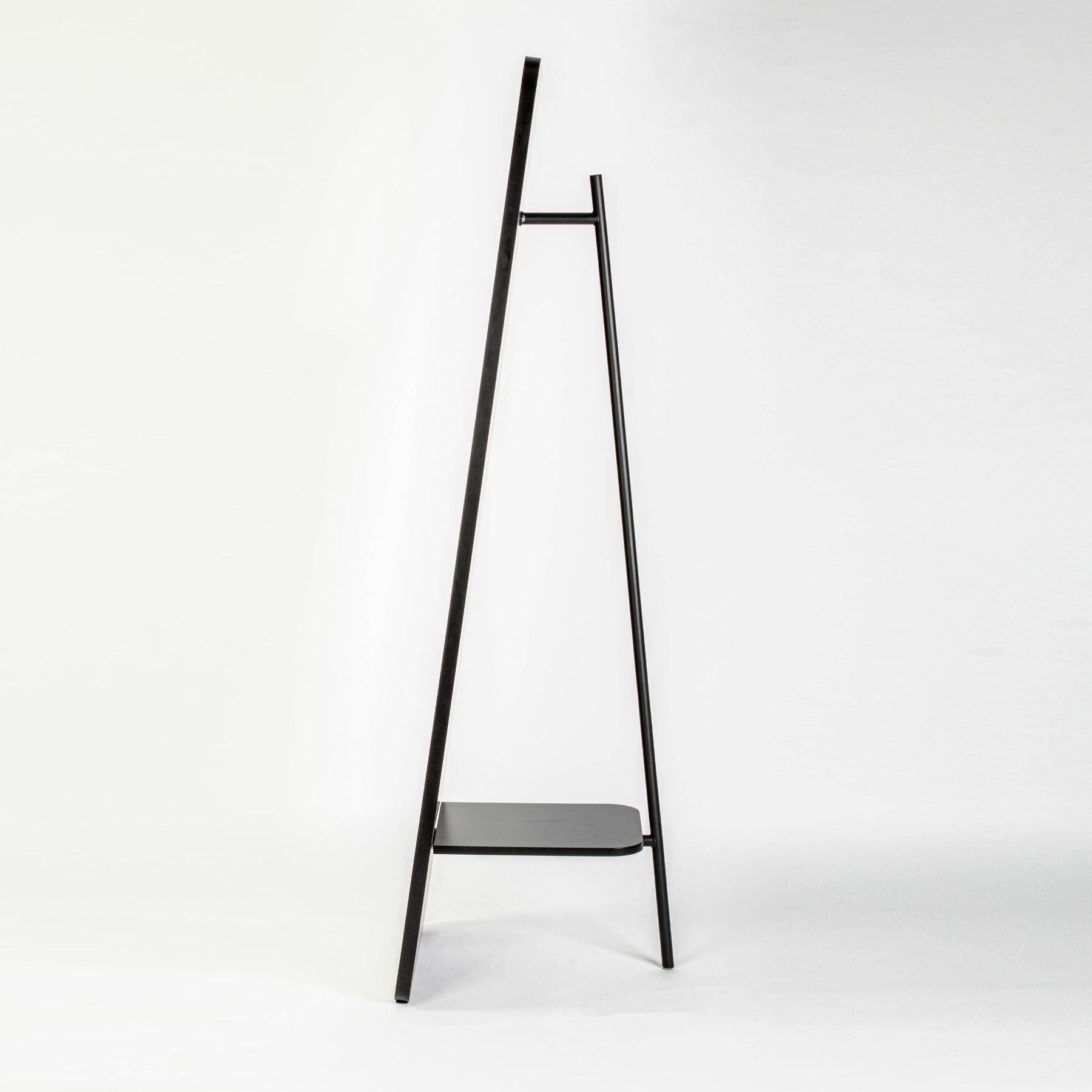 kyla standing mirror black#colour_black
