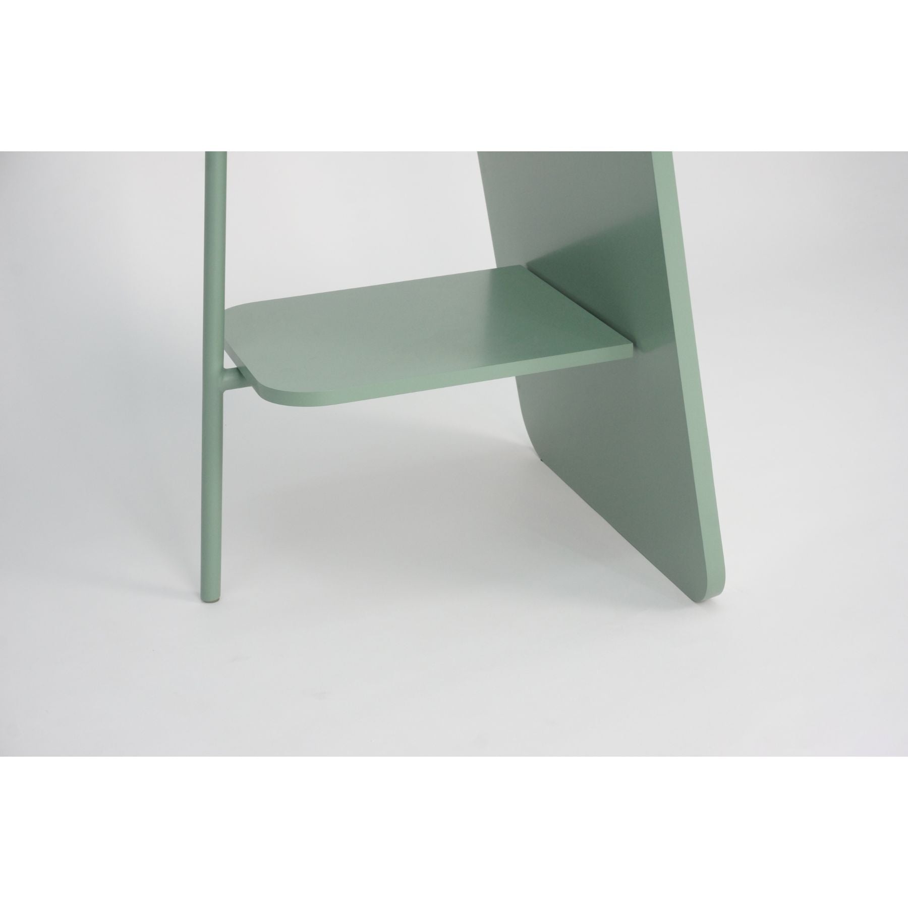 kyla standing mirror green#colour_green