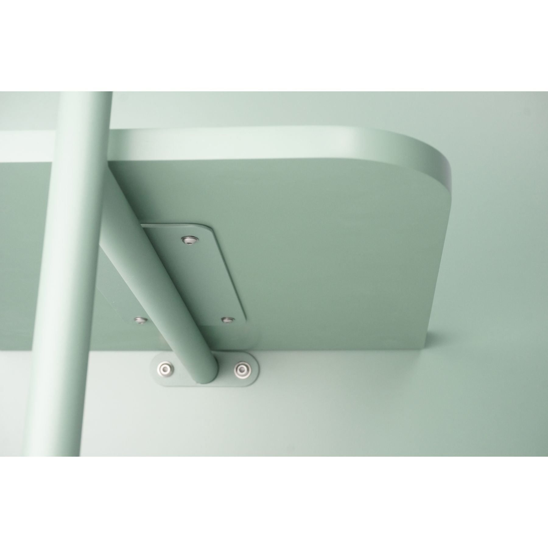 kyla standing mirror green#colour_green