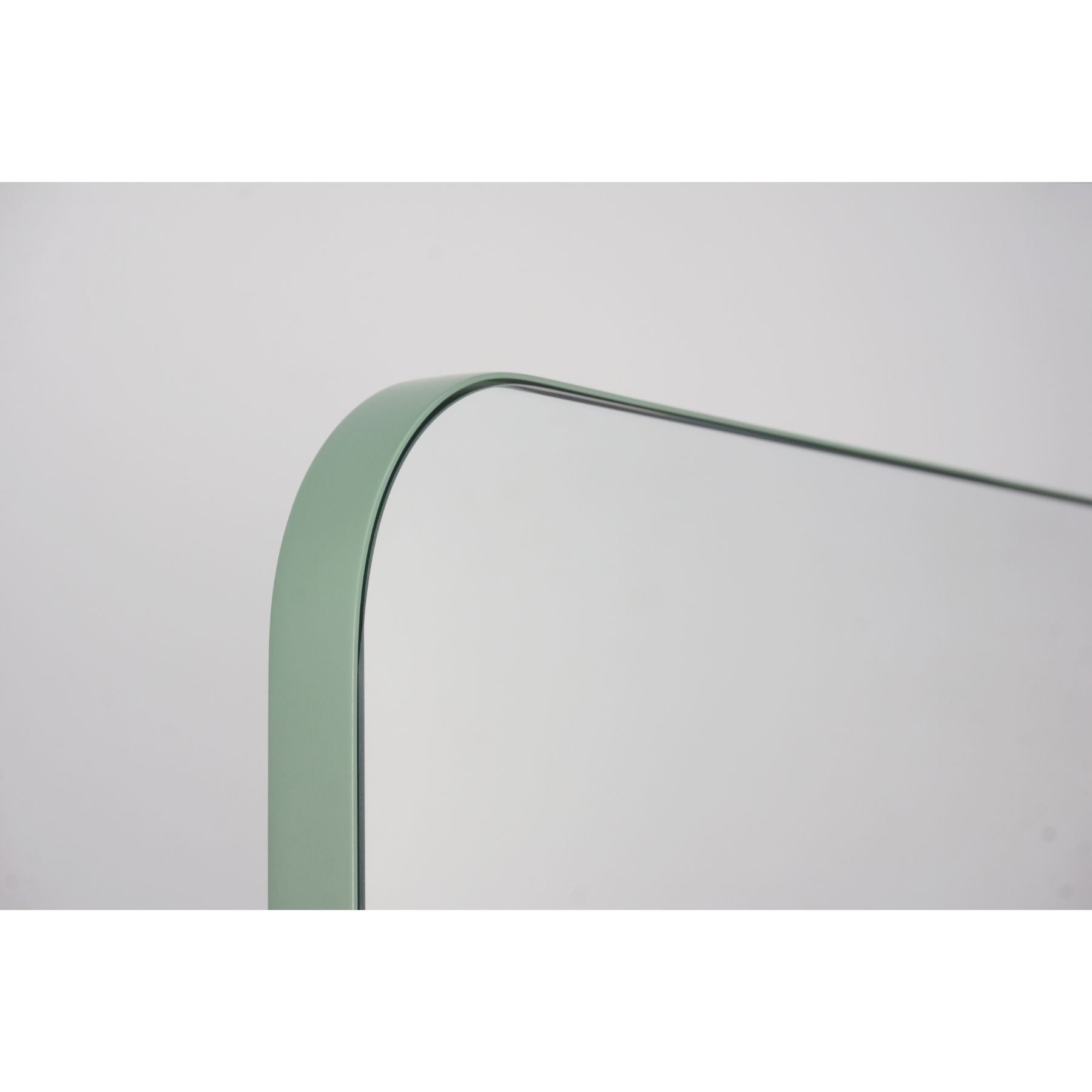 kyla standing mirror green#colour_green