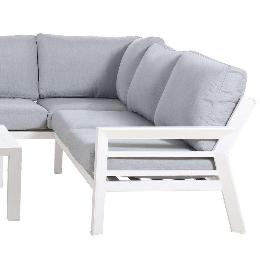Outdoor Cavo Modular Set | White/Grey | agos - co | agos - co