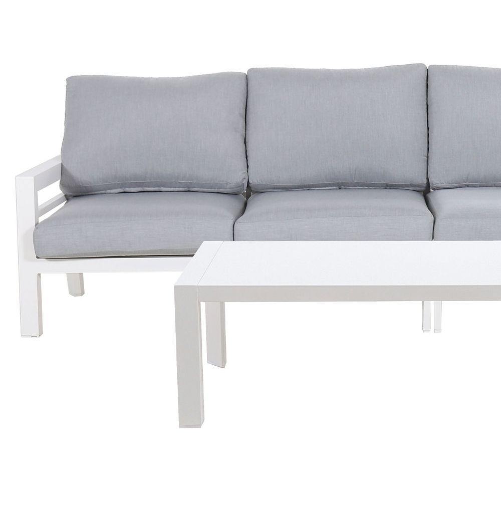 Outdoor Cavo Modular Set | White/Grey | agos - co | agos - co