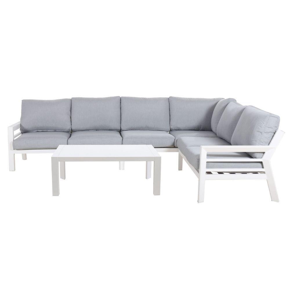 Outdoor Cavo Modular Set | White/Grey | agos - co | agos - co