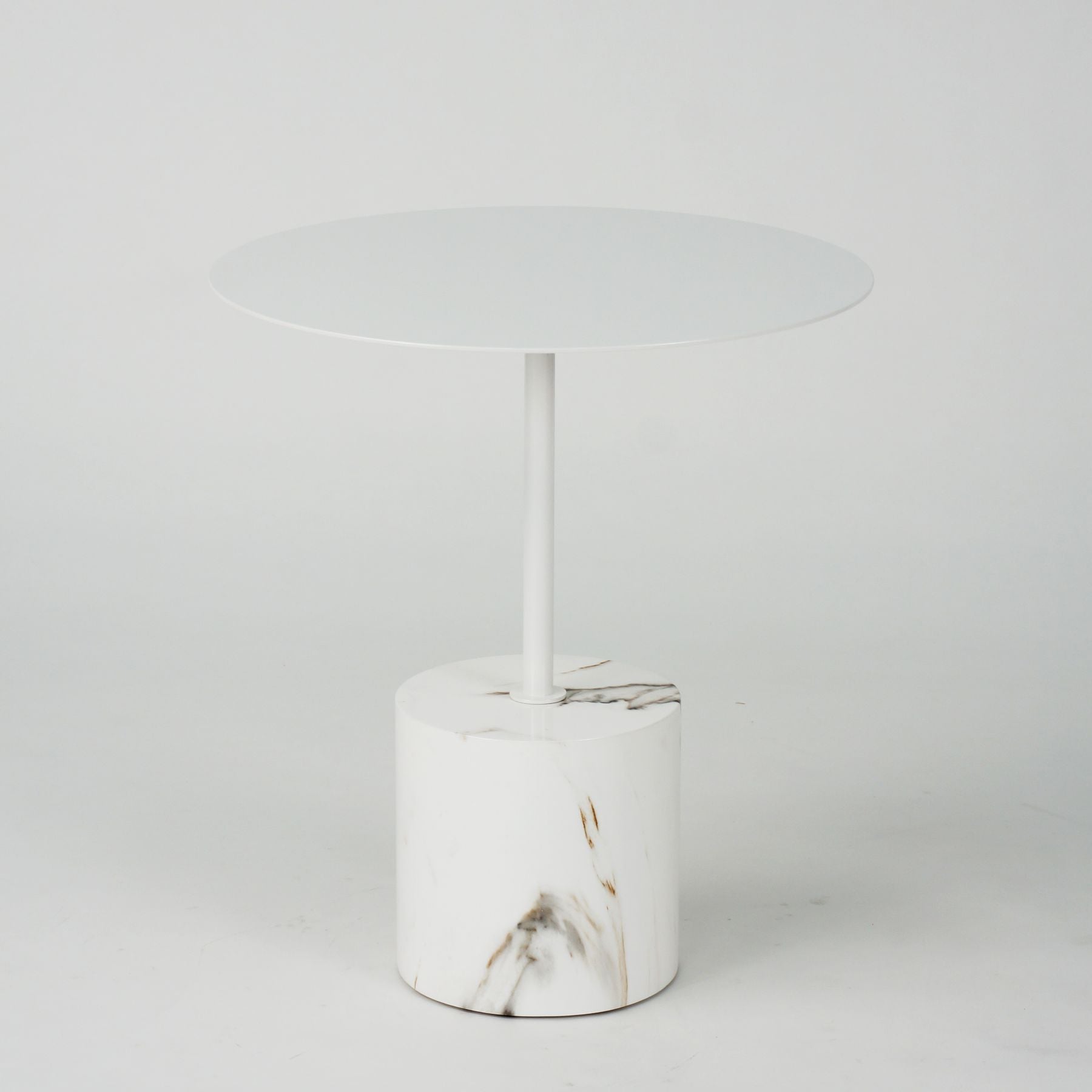 palo white marble side table#colour_white-marble