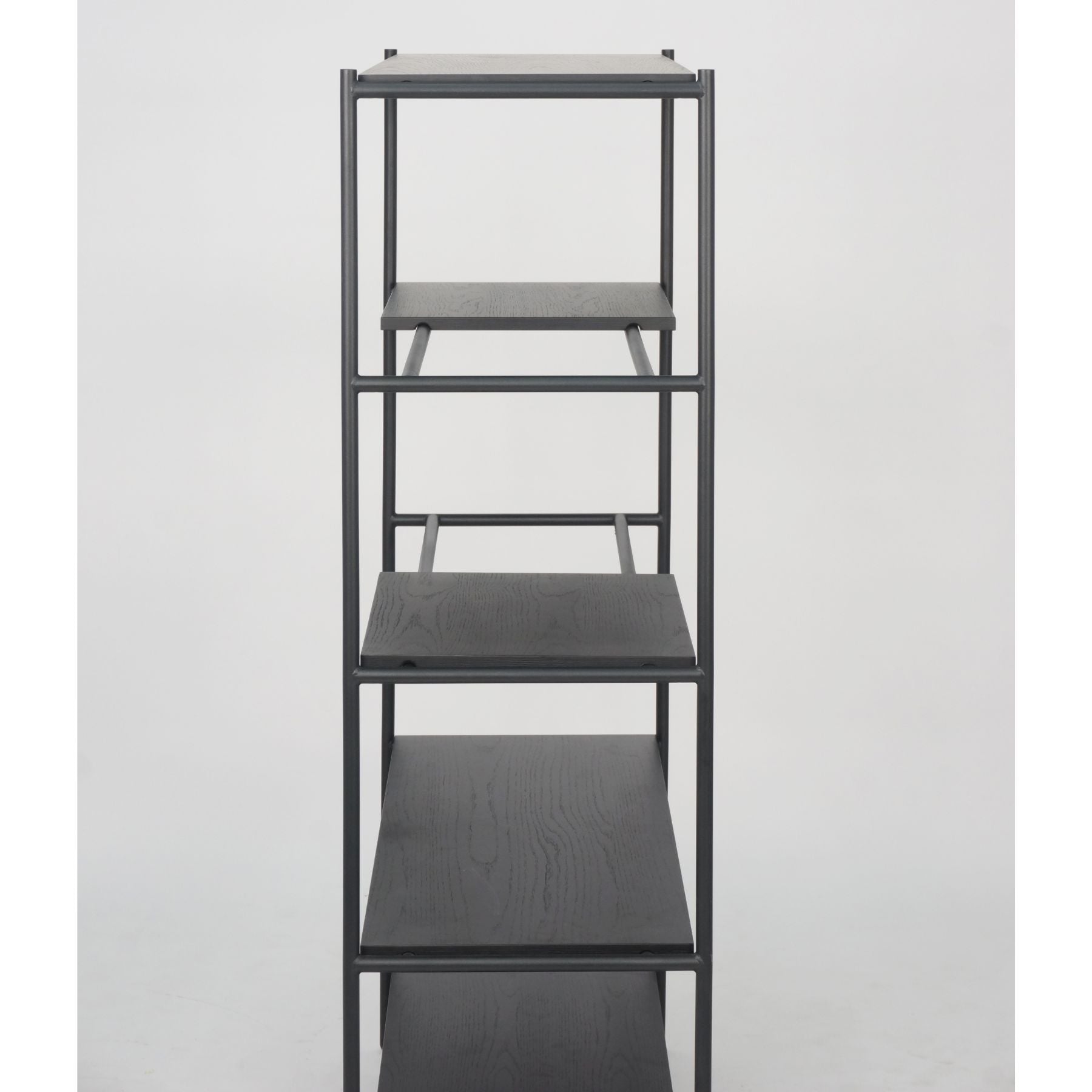 space shelving unit black oak medium#colour_black-oak