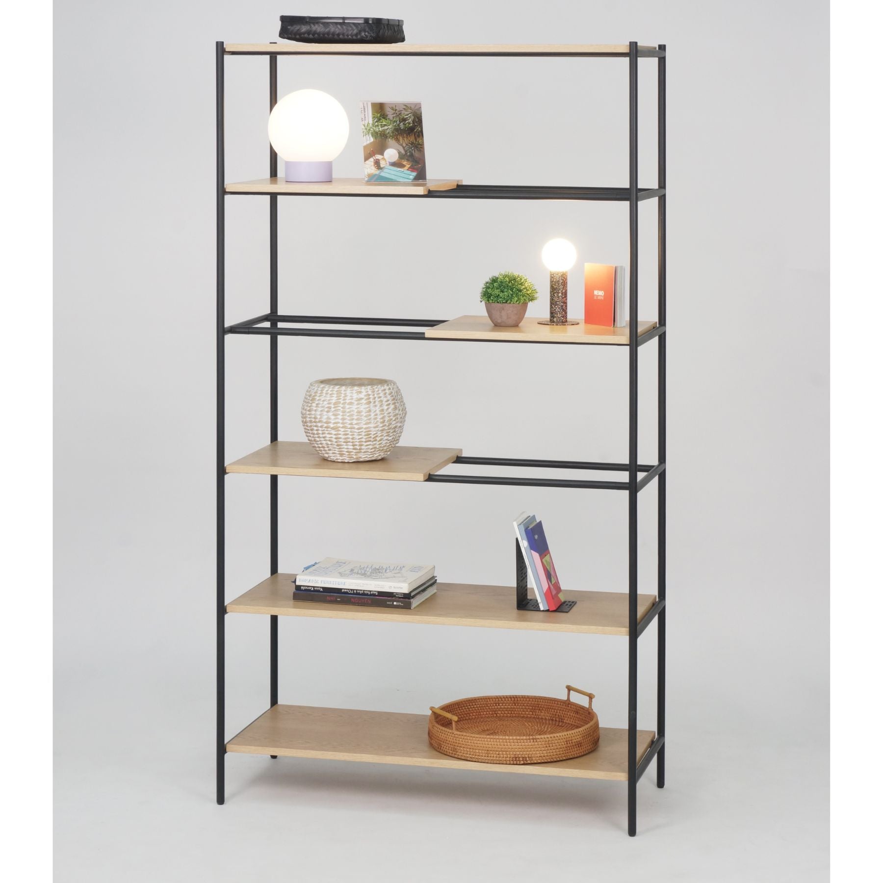 space shelving unit natural oak large#colour_natural-oak