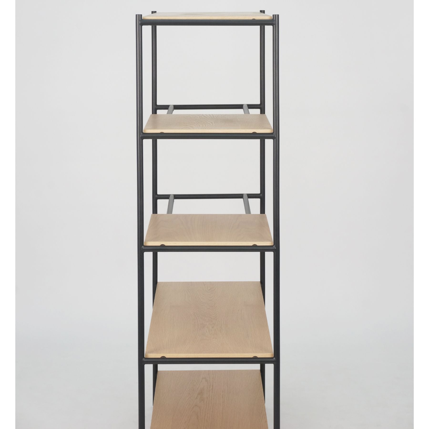 space shelving unit medium natural oak#colour_natural-oak