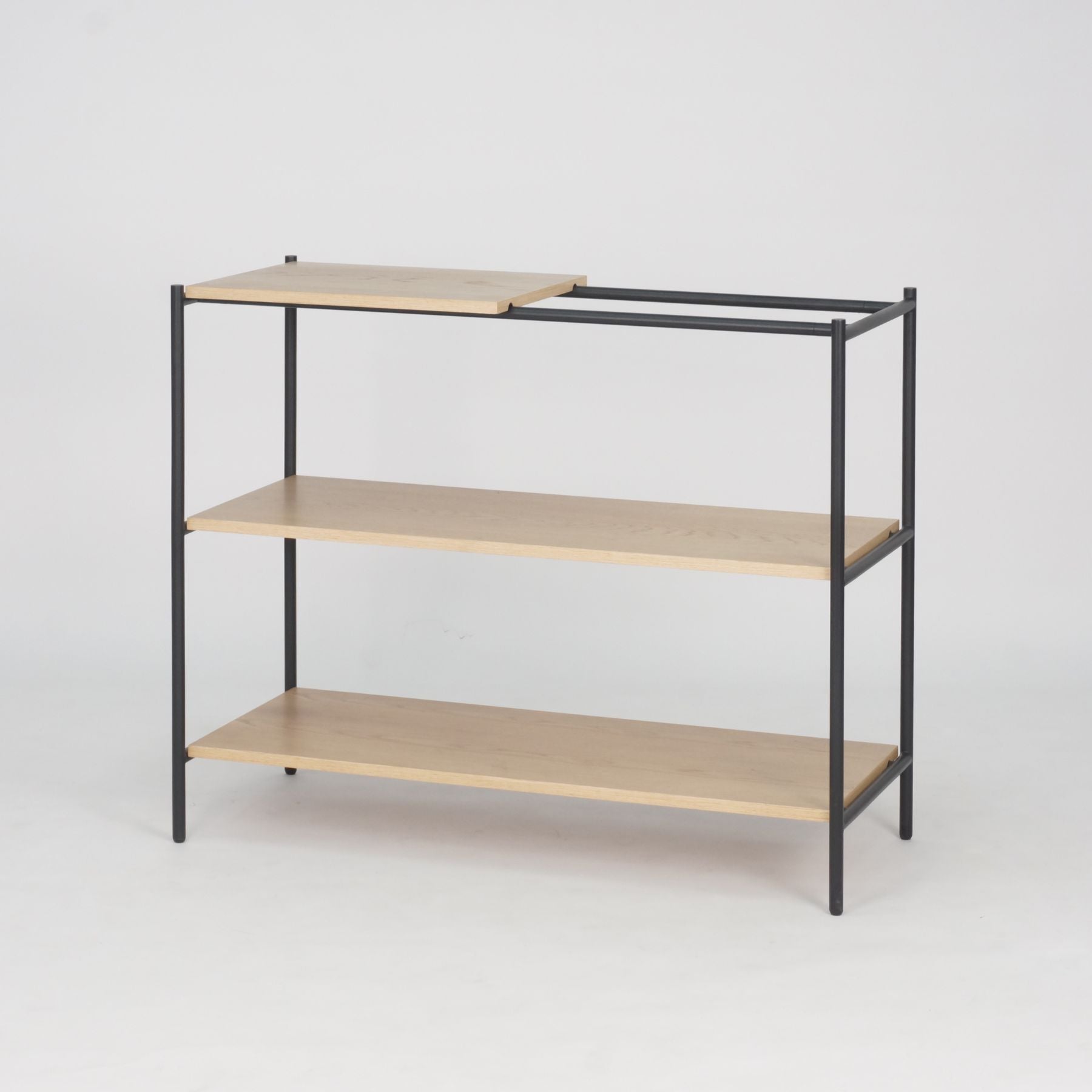 space shelving unit natural oak small#colour_natural-oak