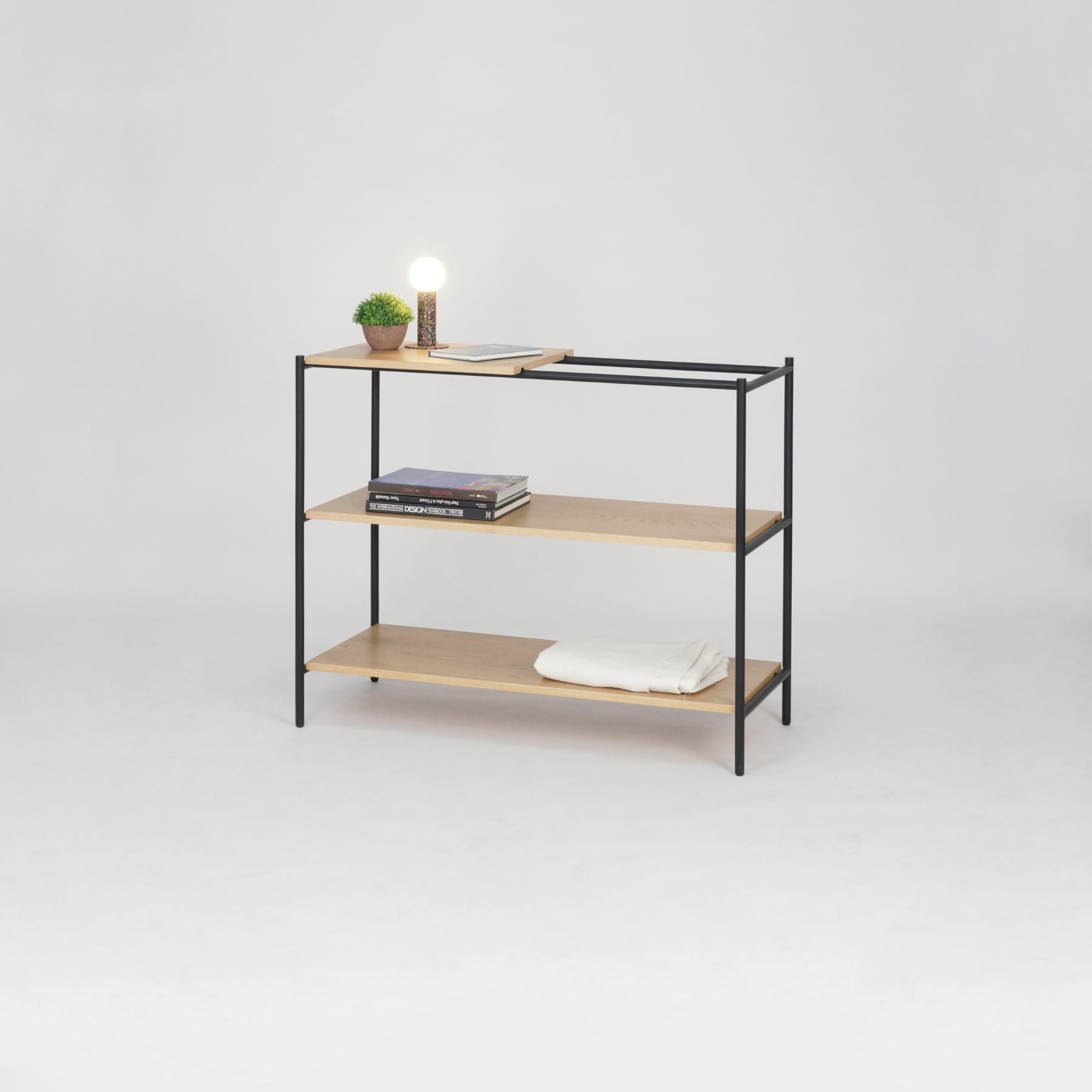 space shelving unit natural oak small#colour_natural-oak