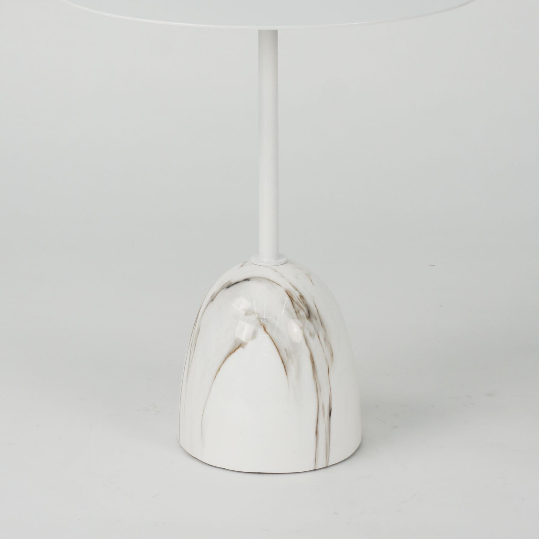 tomi white marble side table#colour_white-marble