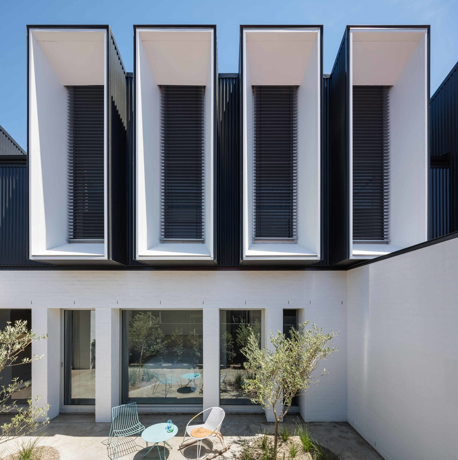 MATRAVILLE HOUSE BY TZANNES ARCHITECTS - agos - co
