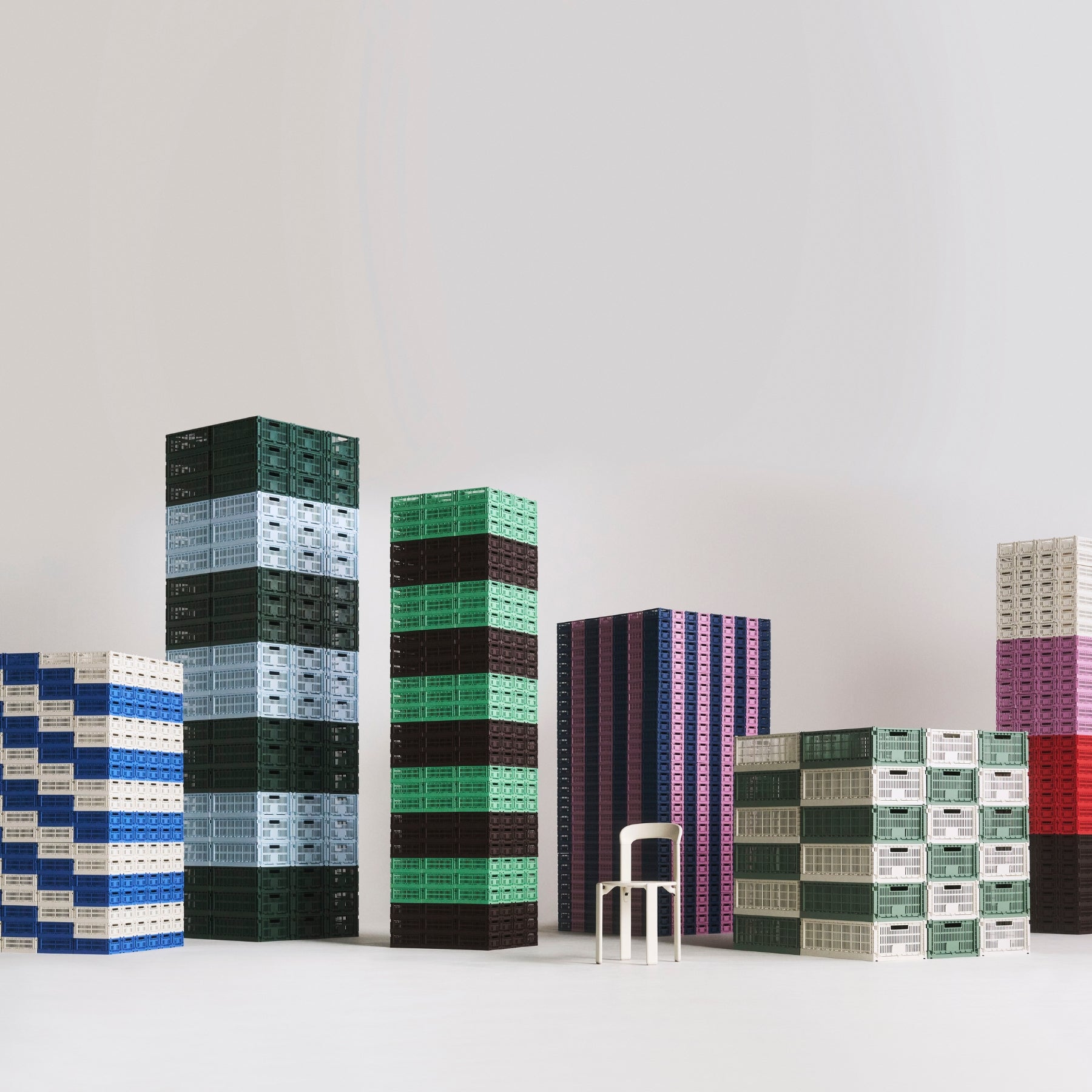 Design Stories: HAY, Contemporary Danish Design for Modern Living