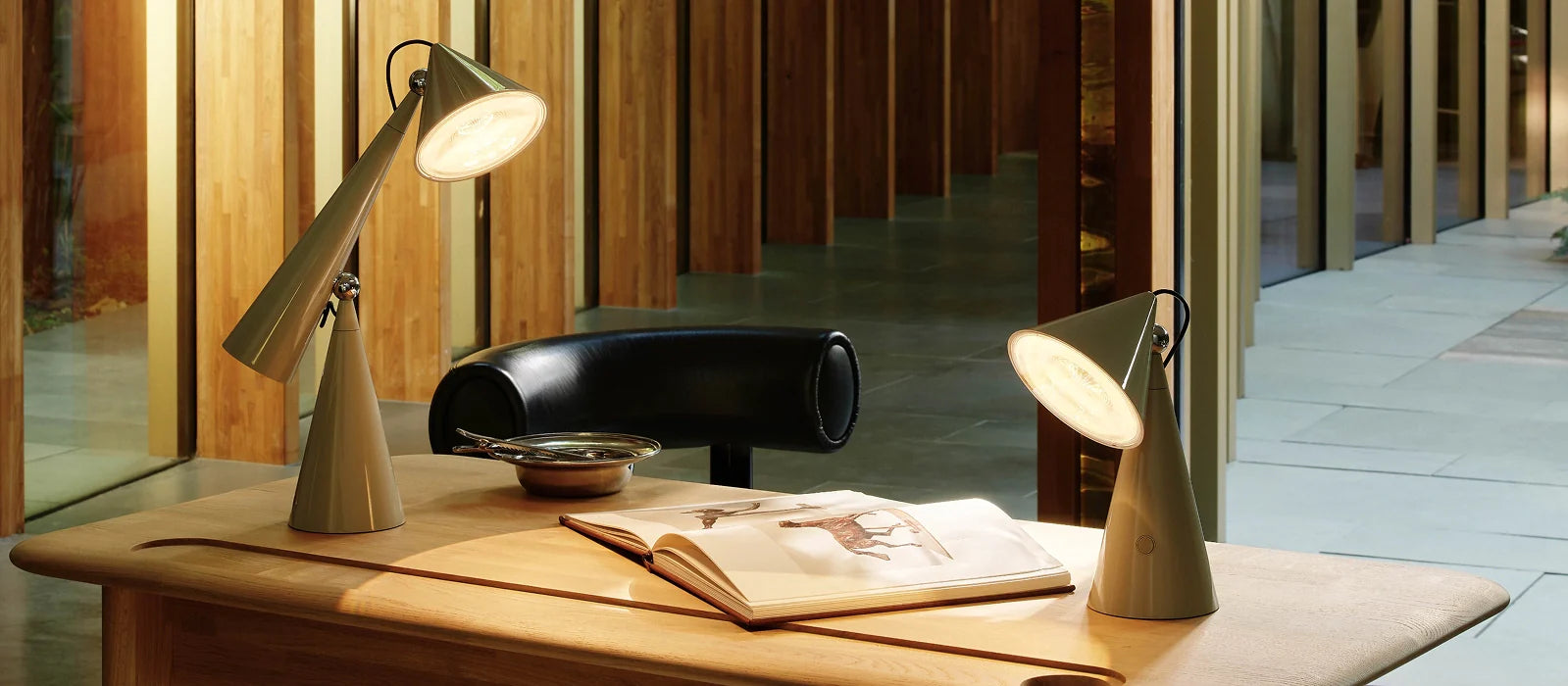 Tom Dixon Pose Portable Lamp 