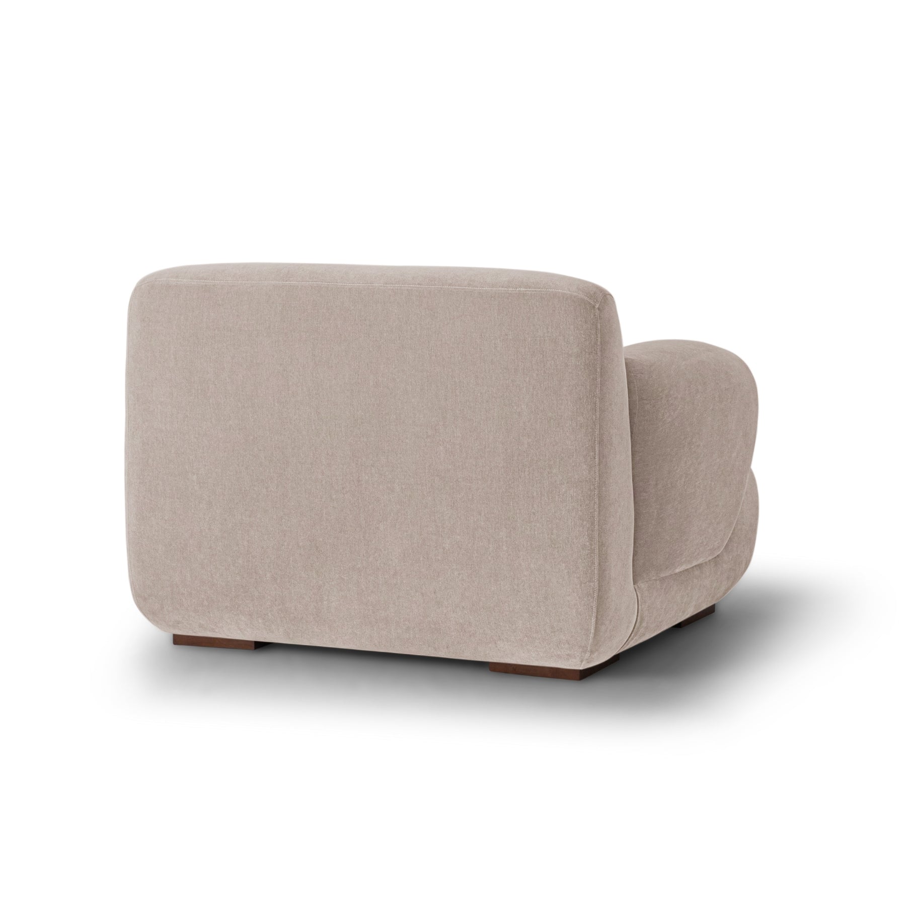 Harvey 1 Seater Sofa | Sand