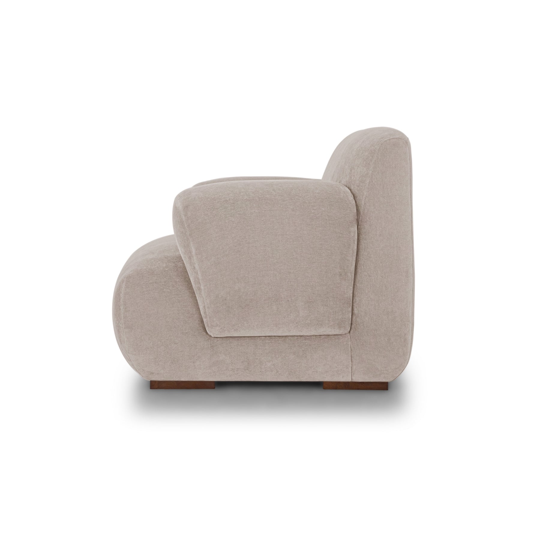 Harvey 1 Seater Sofa | Sand