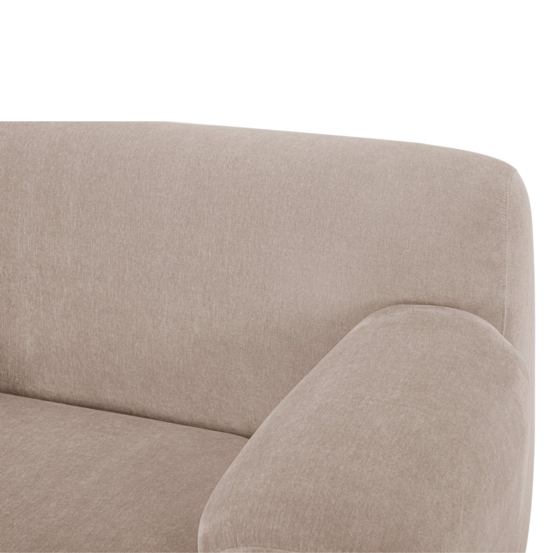 Harvey 1 Seater Sofa | Sand