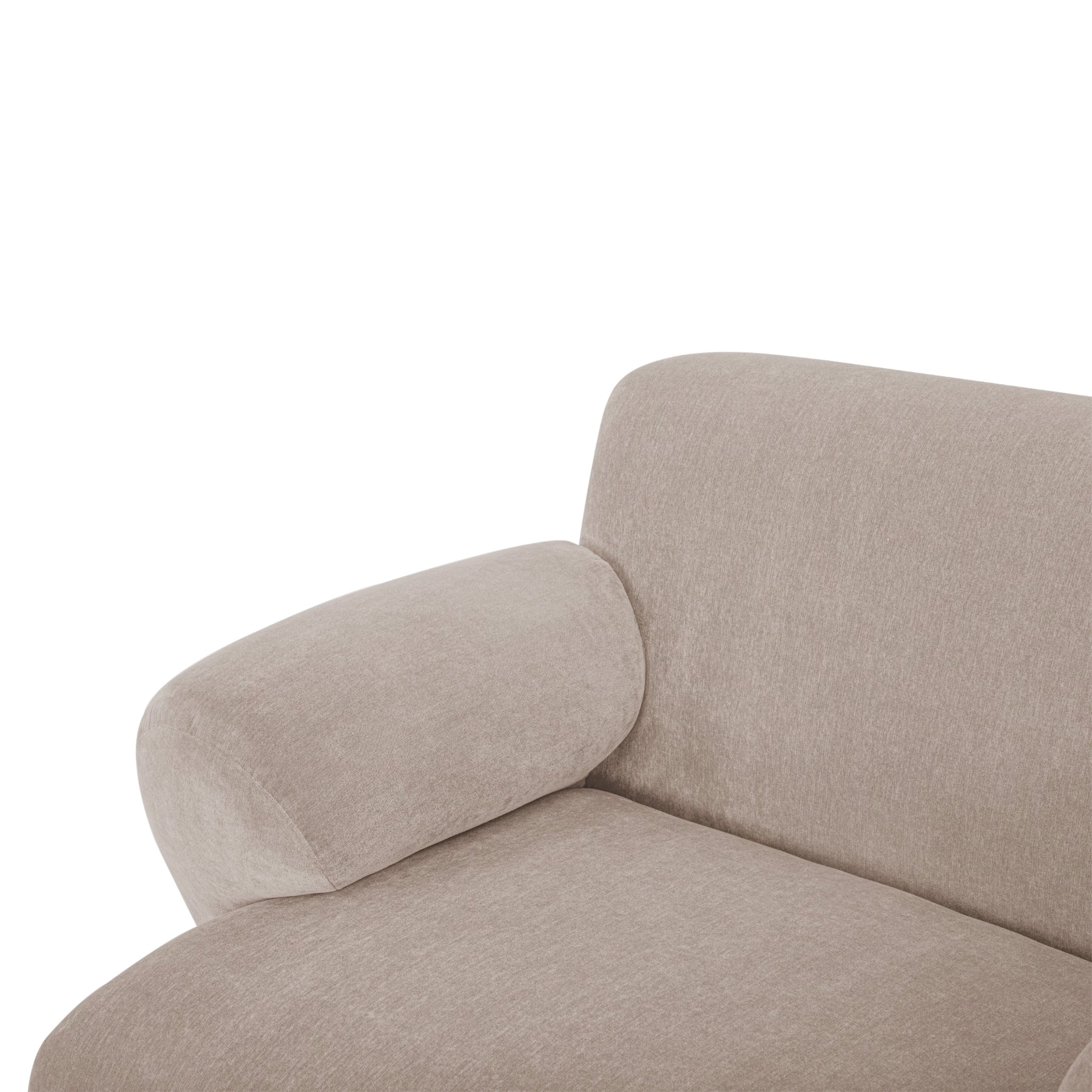 Harvey 1 Seater Sofa | Sand