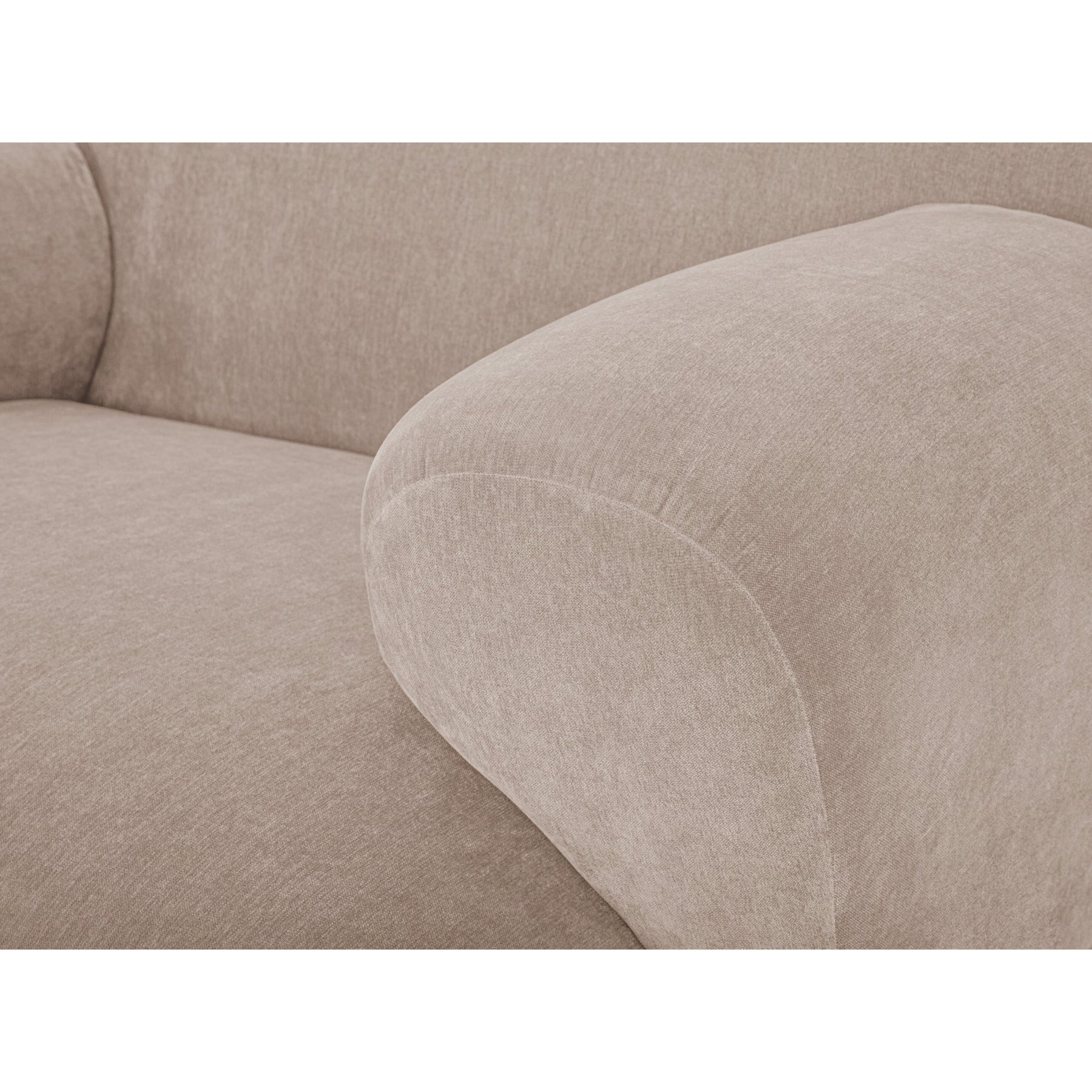 Harvey 1 Seater Sofa | Sand