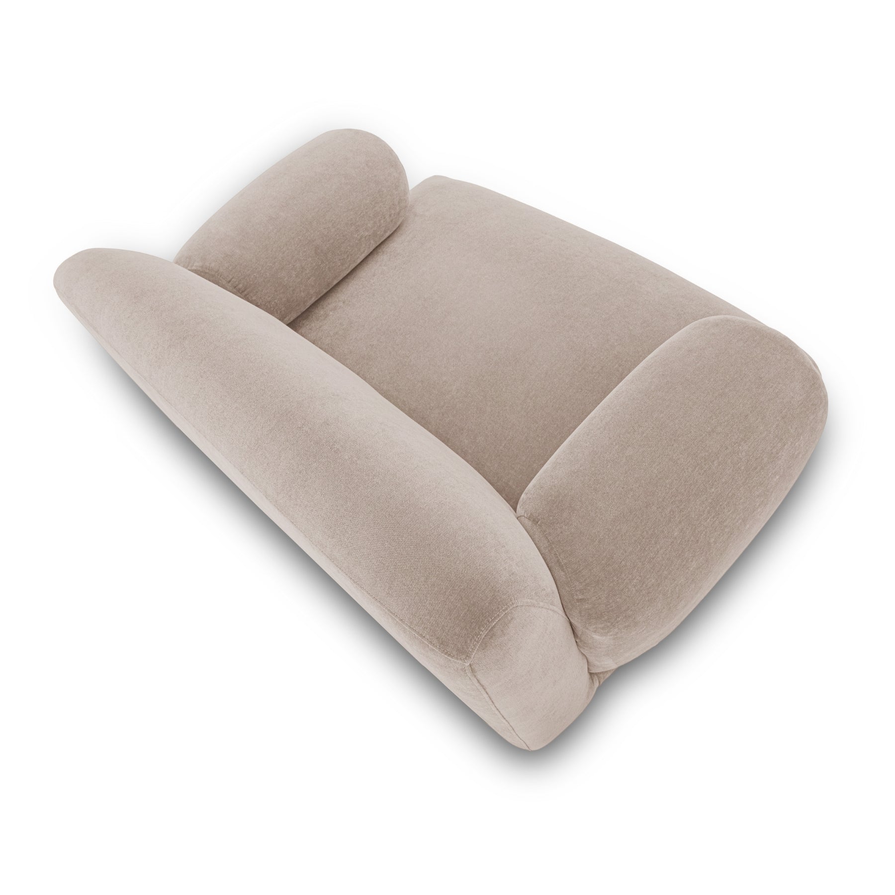 Harvey 1 Seater Sofa | Sand