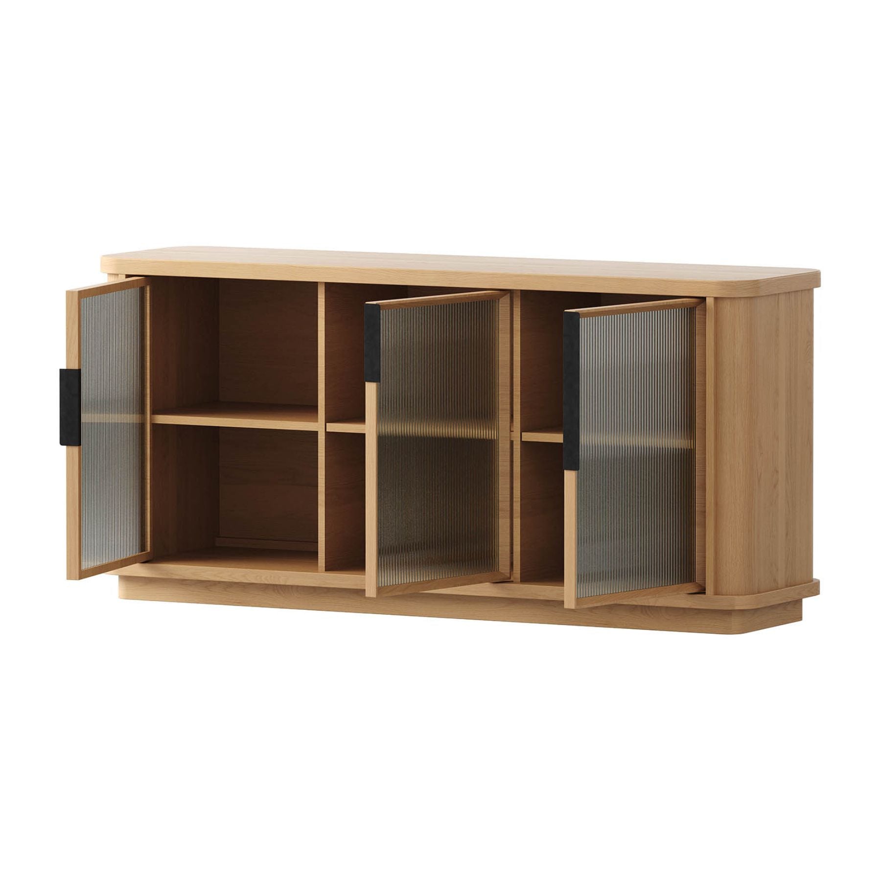 Watson Buffet | American Oak 170cm