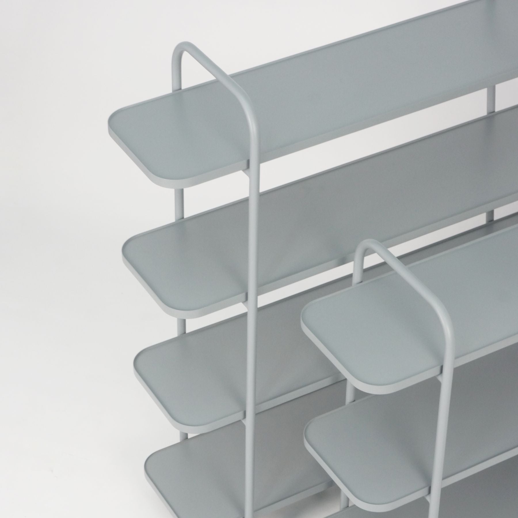 Arlo Shelving Unit | Large Grey