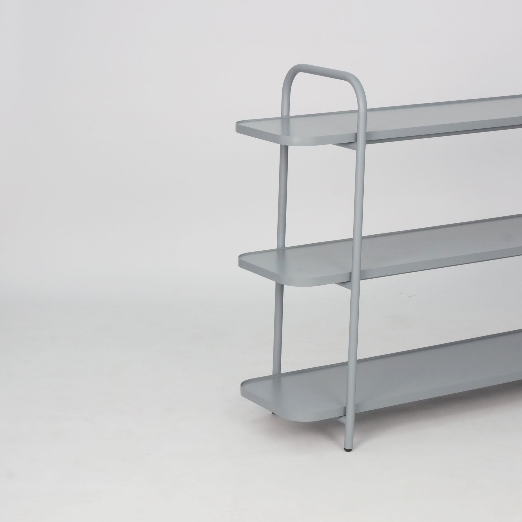 Arlo Shelving Unit | Small Grey