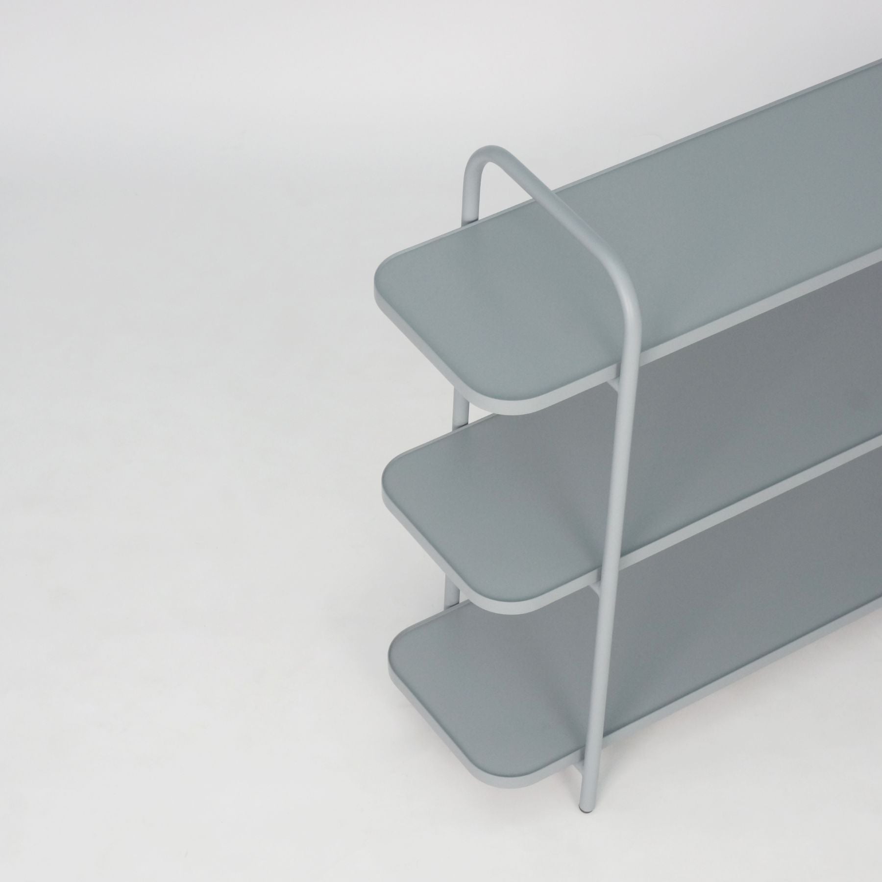 Arlo Shelving Unit | Small Green