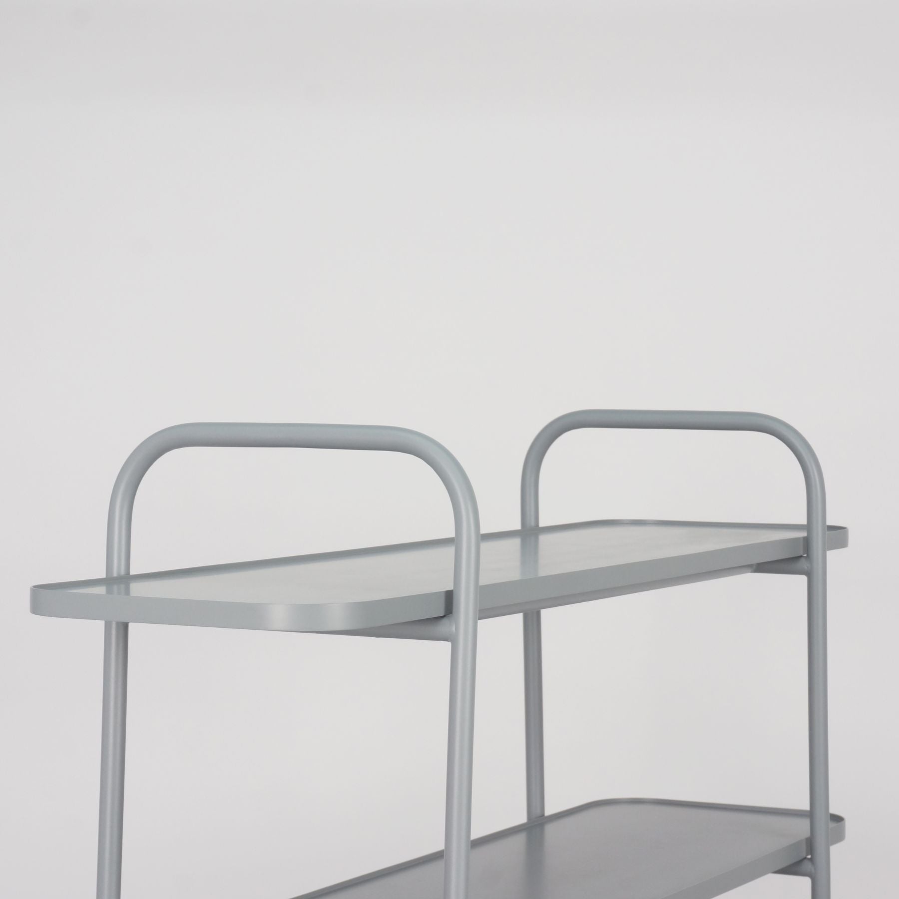 Arlo Shelving Unit | Small Grey