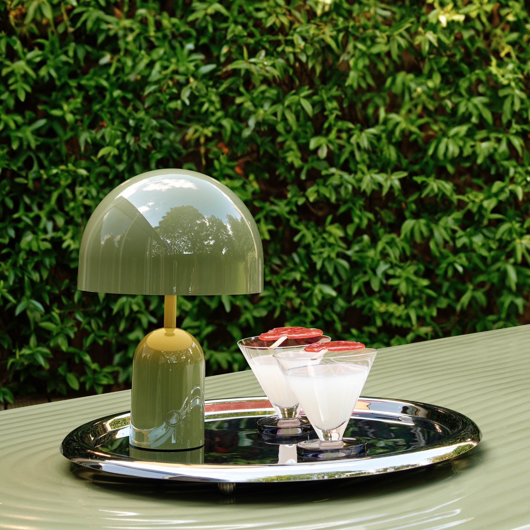 Bell Portable Table Lamp