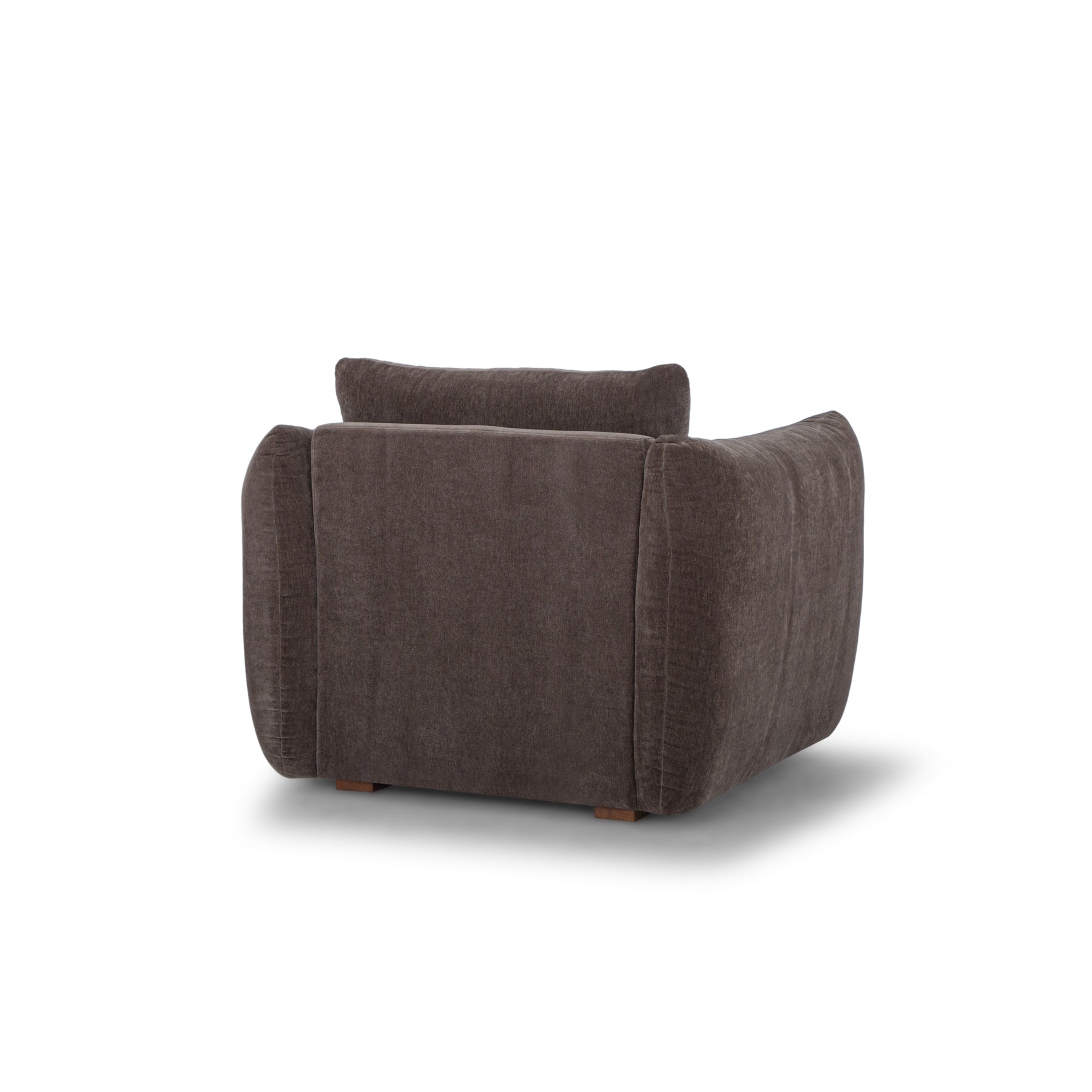 Beverly 1 Seater Sofa |  Storm