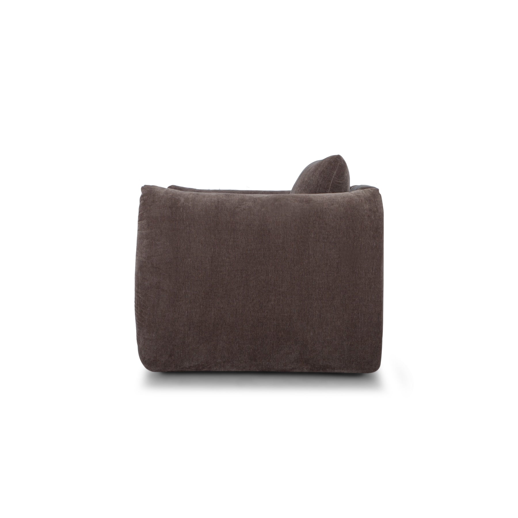 Beverly 1 Seater Sofa |  Storm