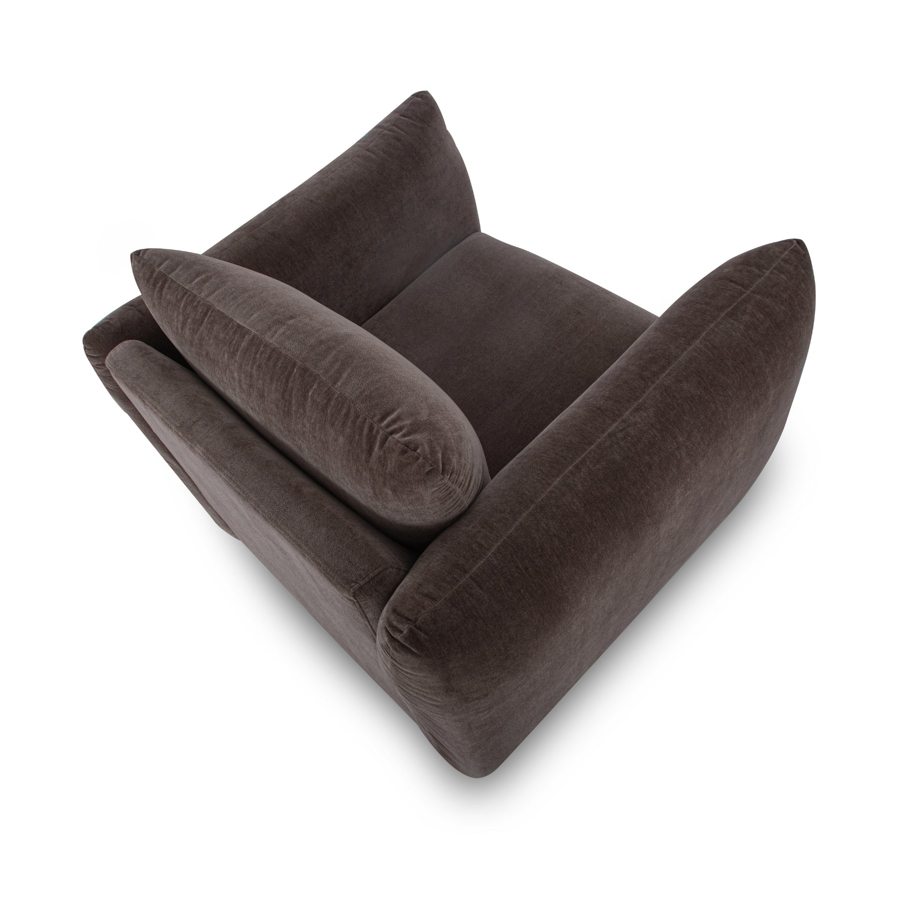 Beverly 1 Seater Sofa |  Storm