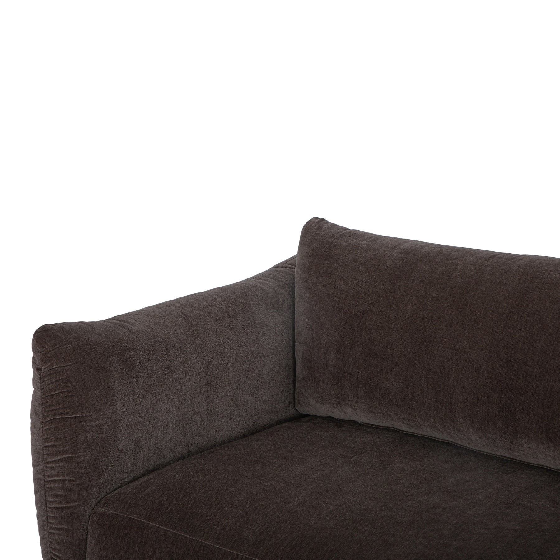 Beverly 3 Seater Sofa |  Storm