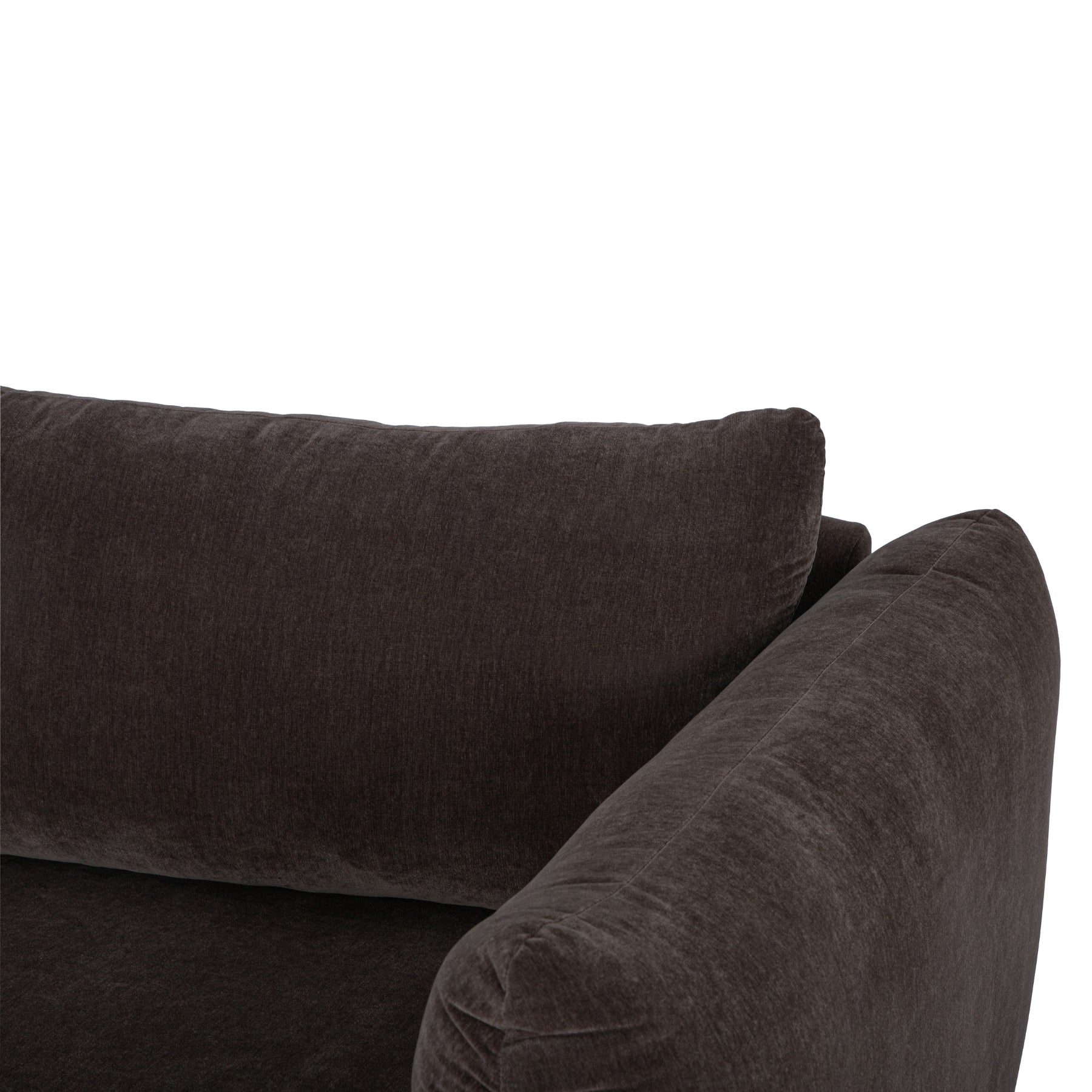 Beverly 3 Seater Sofa |  Storm