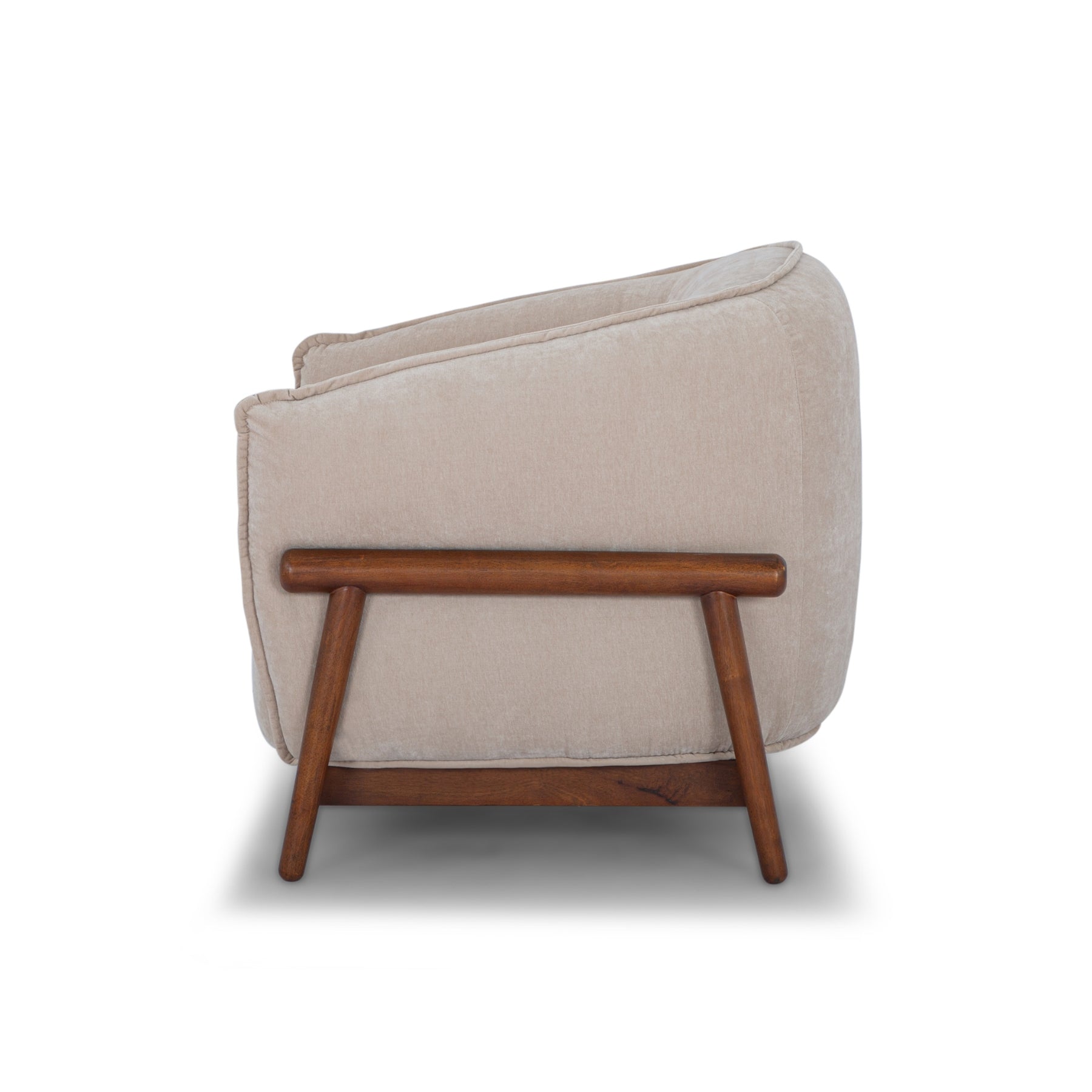 Buttercup Occasional Chair | Sand