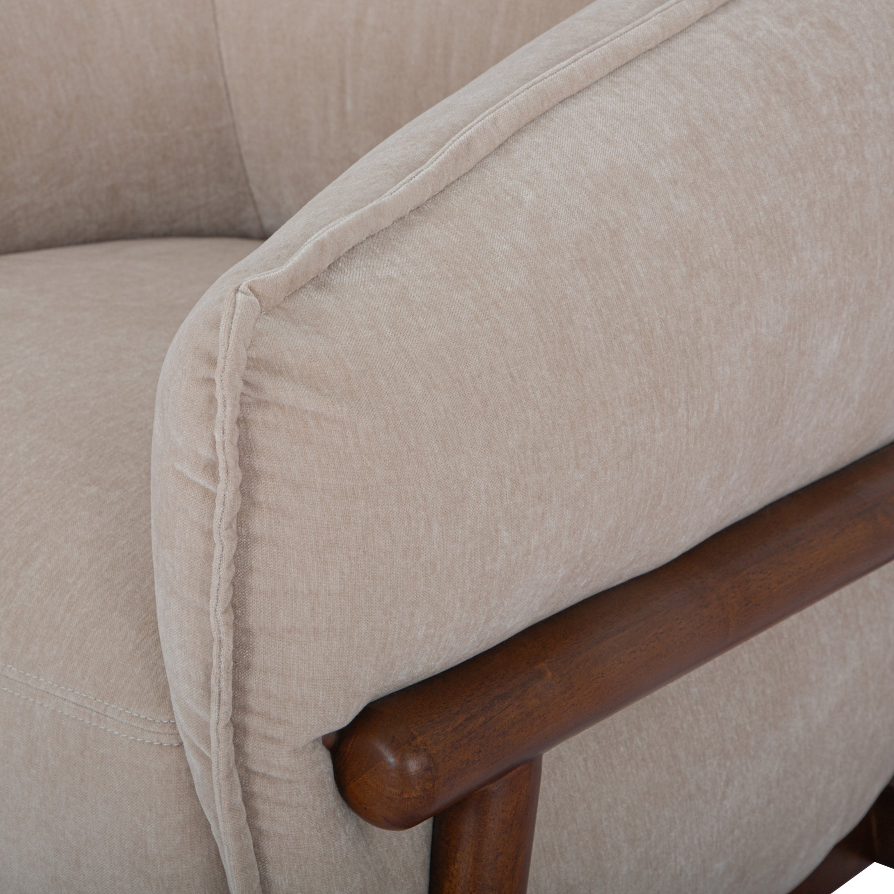 Buttercup Occasional Chair | Sand