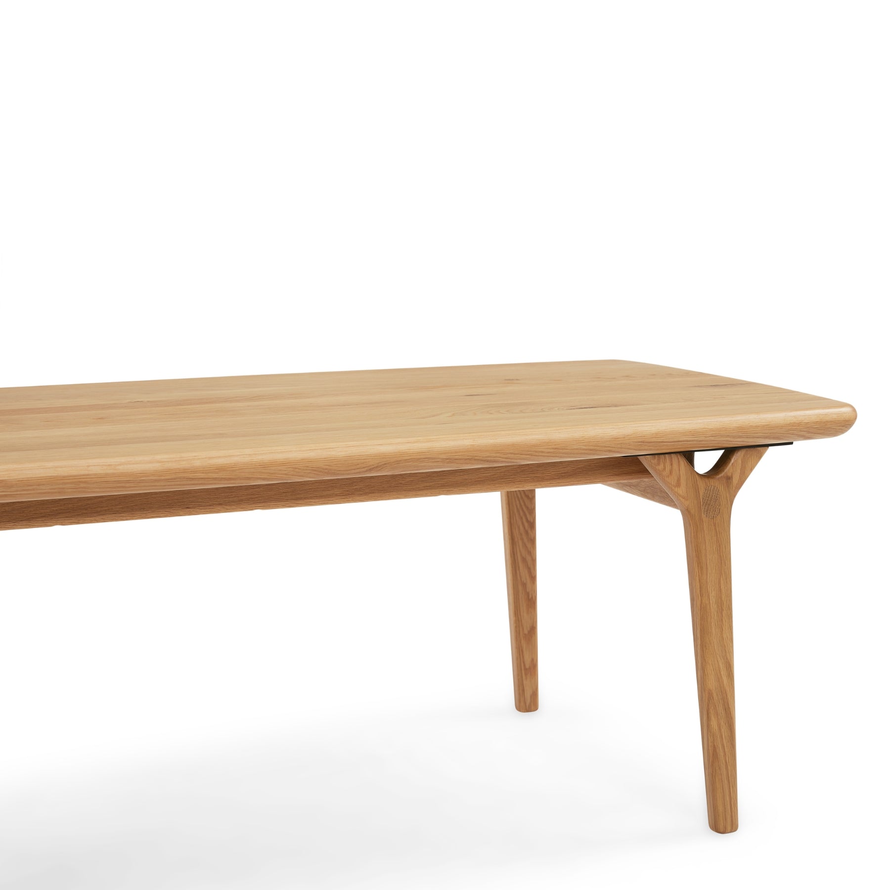 Hendrik Coffee Table | American Oak 130cm