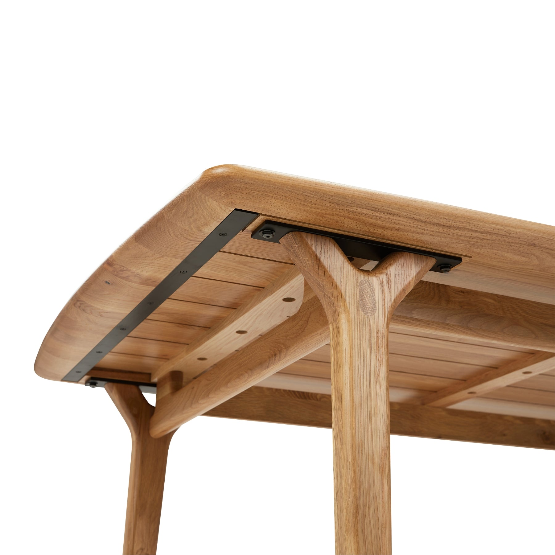 Hendrik Dining Table | American Oak 220cm