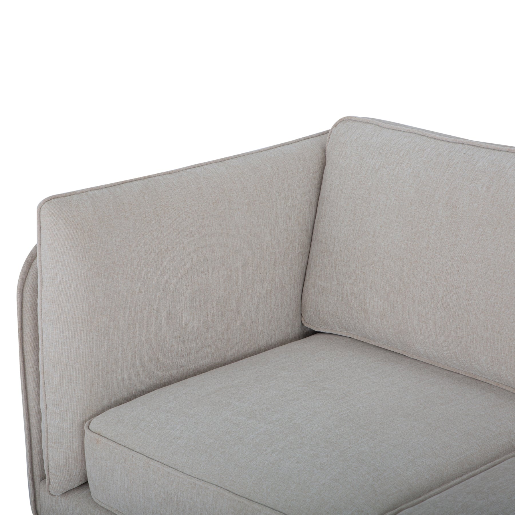 Douglas 3 Seater Sofa | Cream