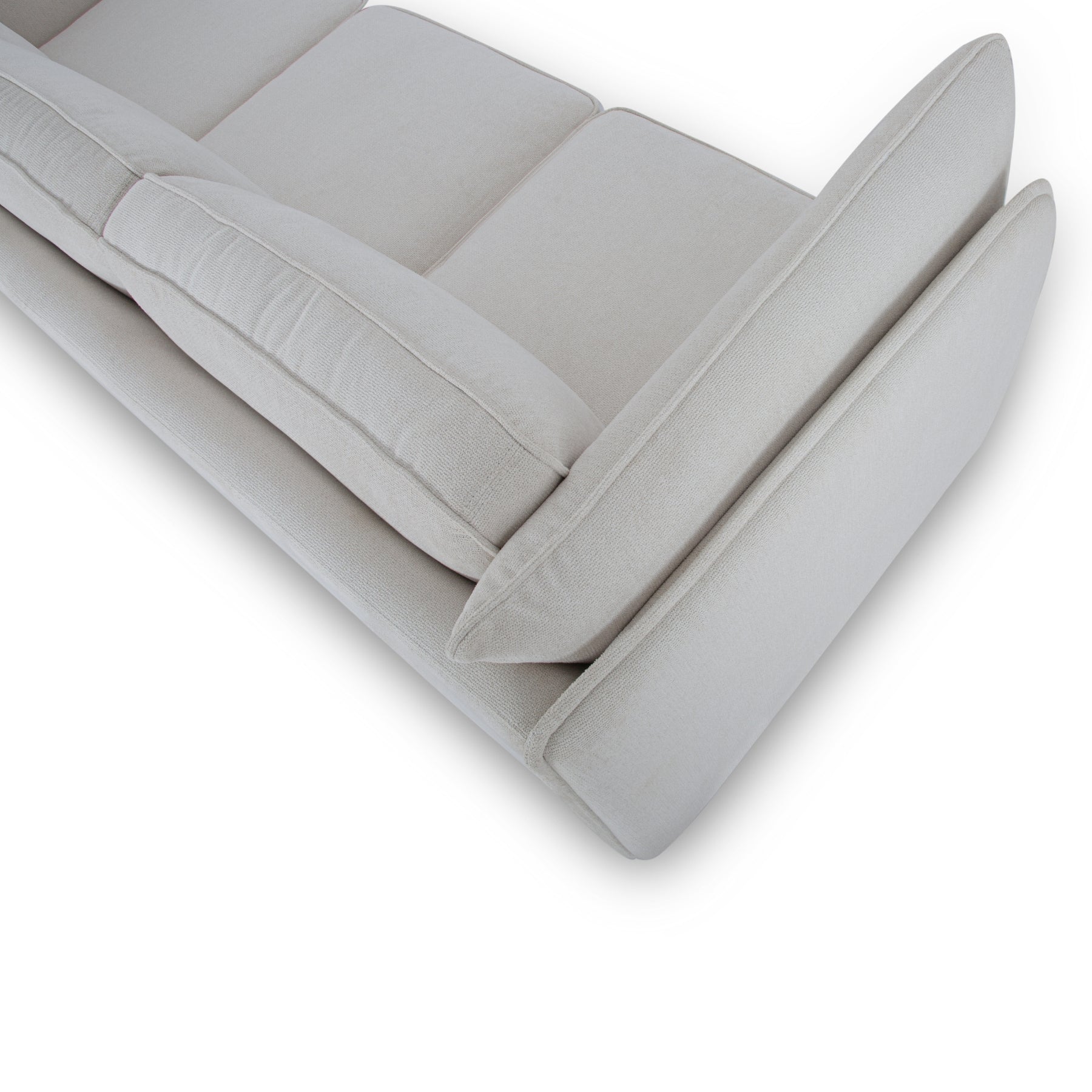 Douglas 3 Seater Sofa | Off White