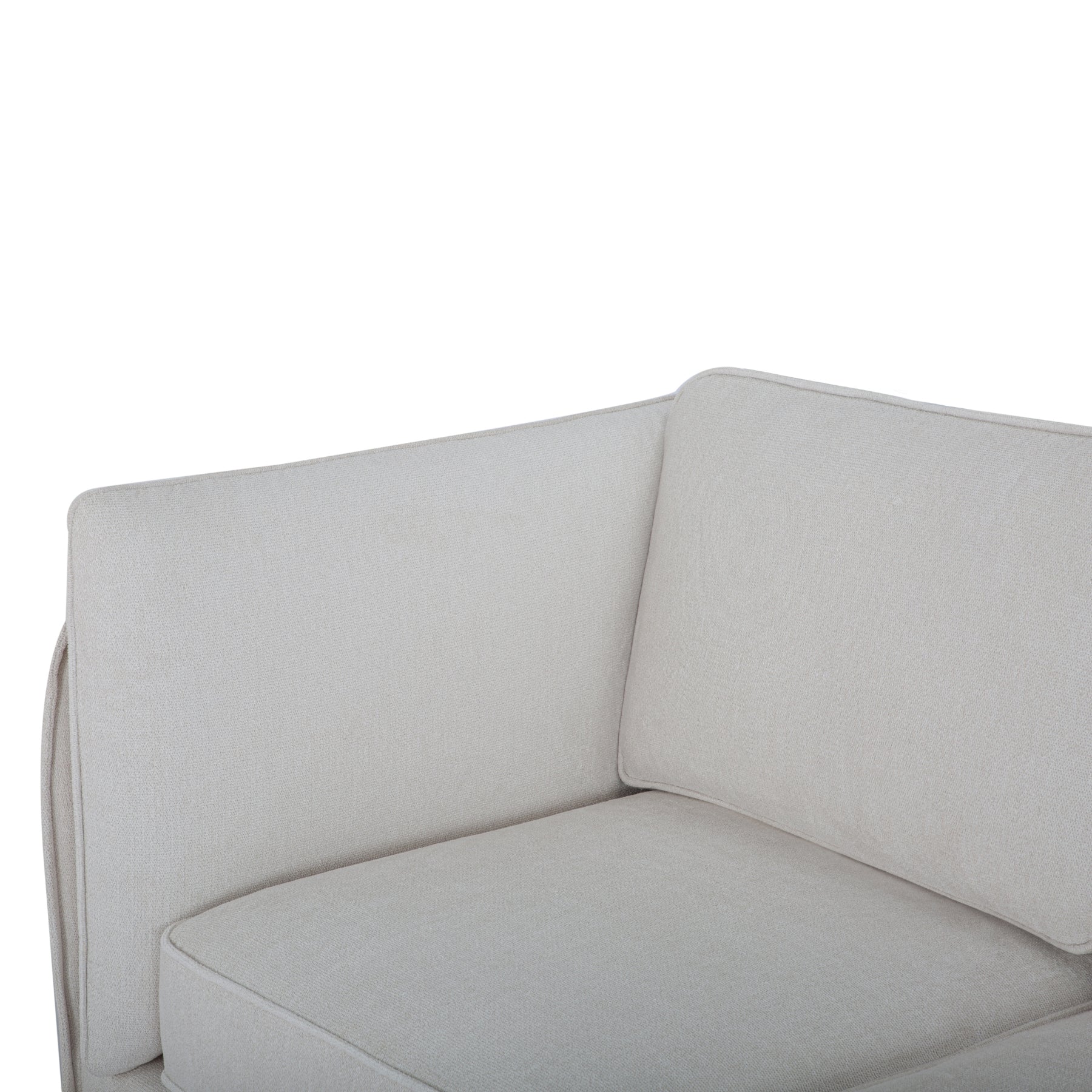 Douglas 3 Seater Sofa | Off White