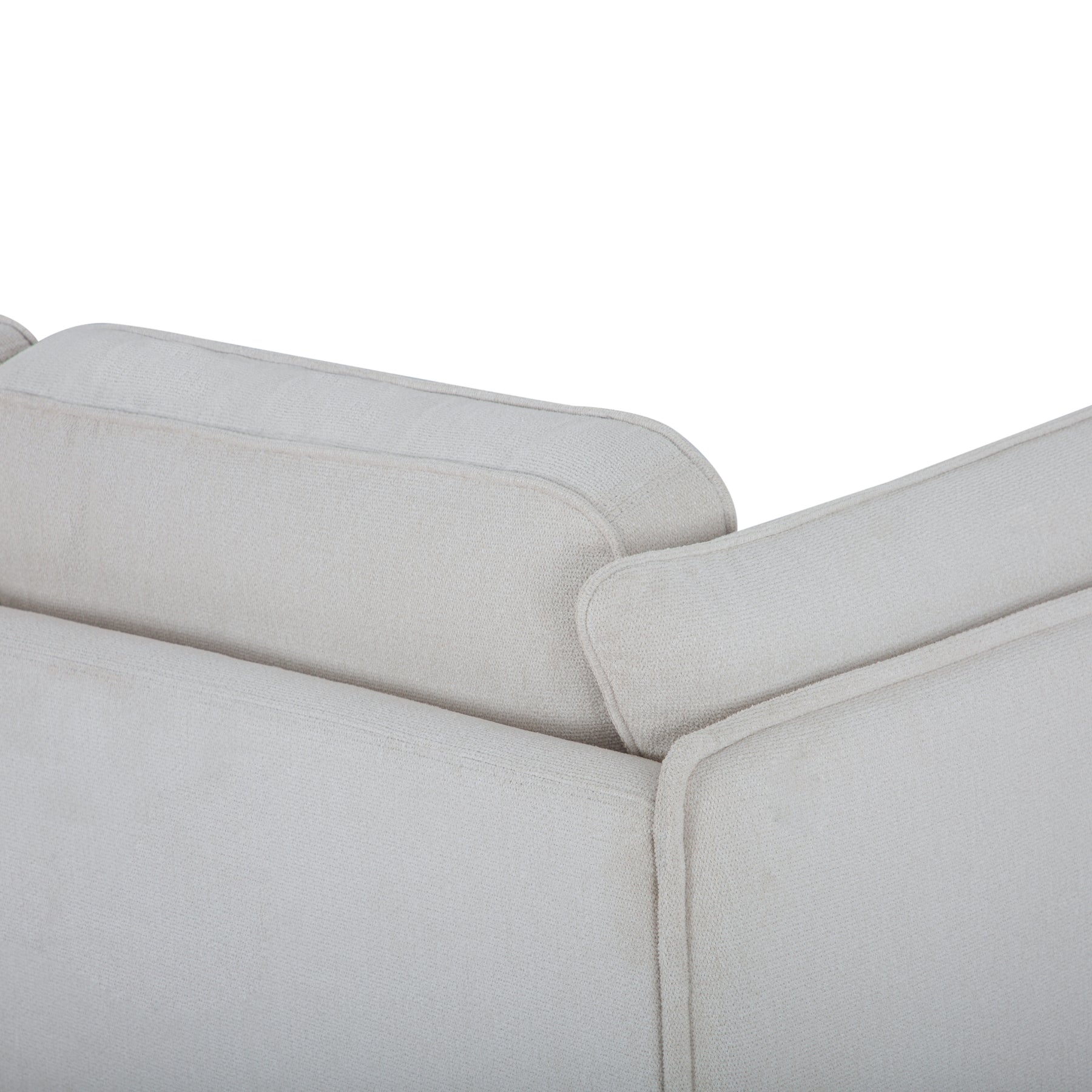 Douglas 3 Seater Sofa | Off White