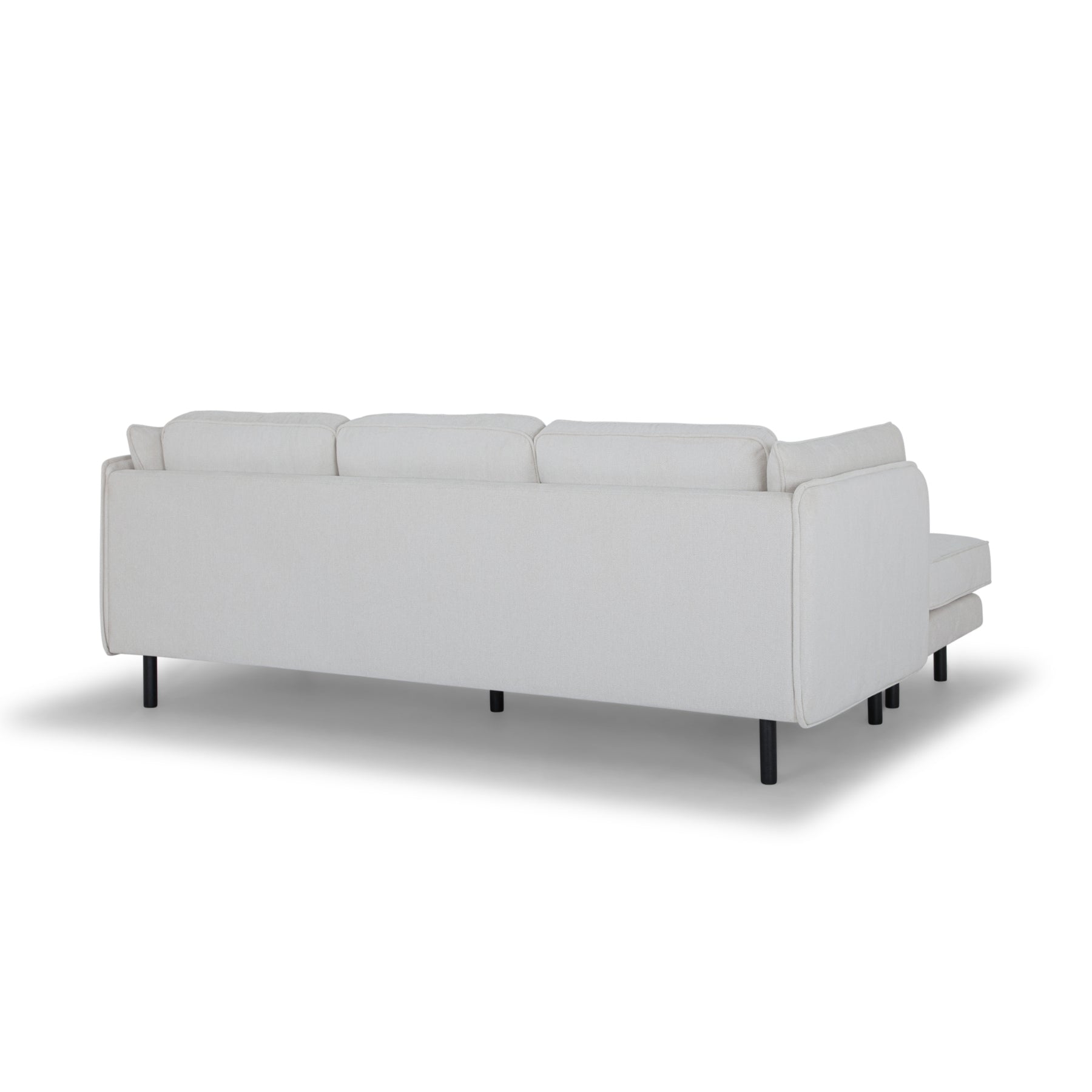 Douglas 3 Seater Sofa Reversible Chaise | Off White