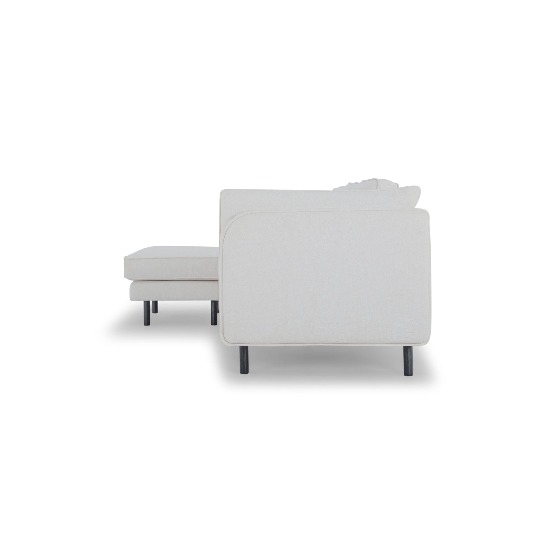 Douglas 3 Seater Sofa Reversible Chaise | Off White