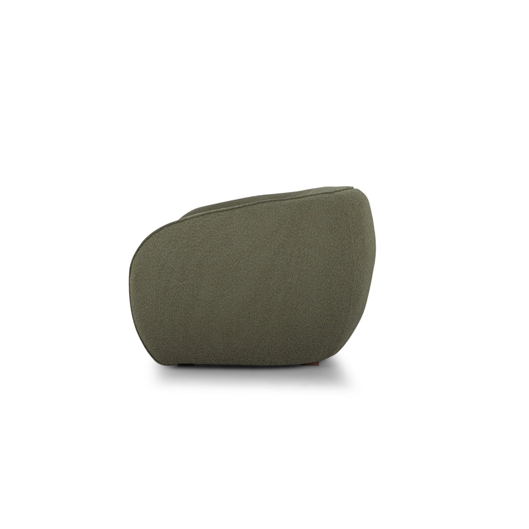 Frank 3 Seater Sofa | Army Green