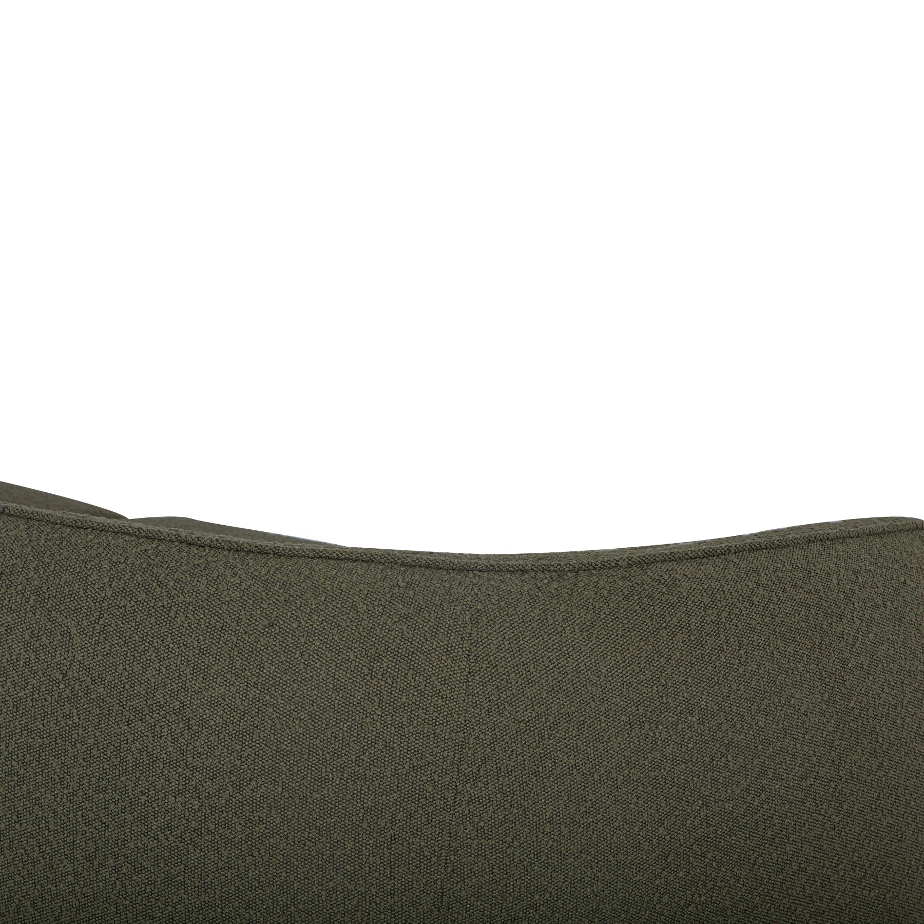 Frank 3 Seater Sofa | Army Green