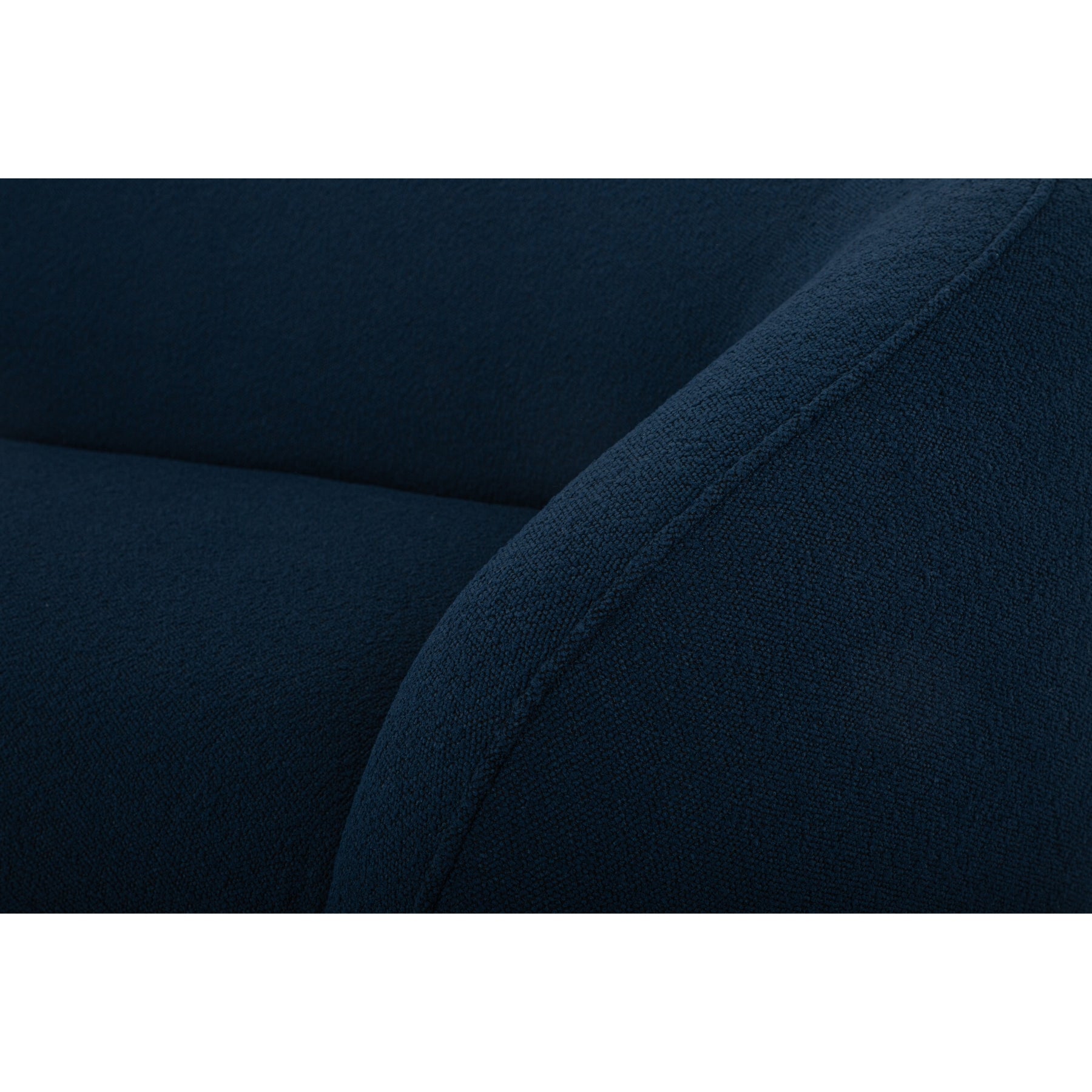 Frank 3 Seater Sofa | Navy