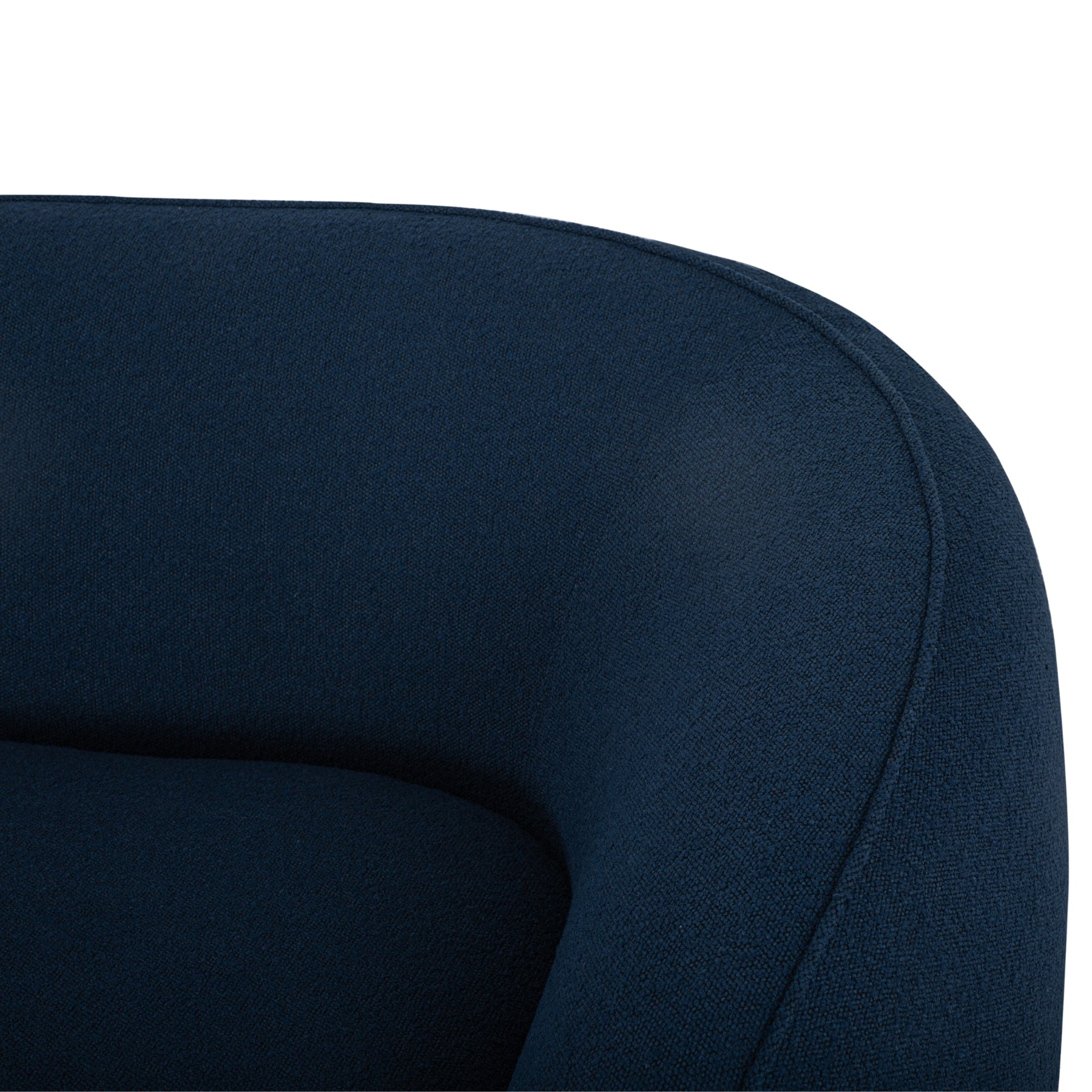 Frank 3 Seater Sofa | Navy